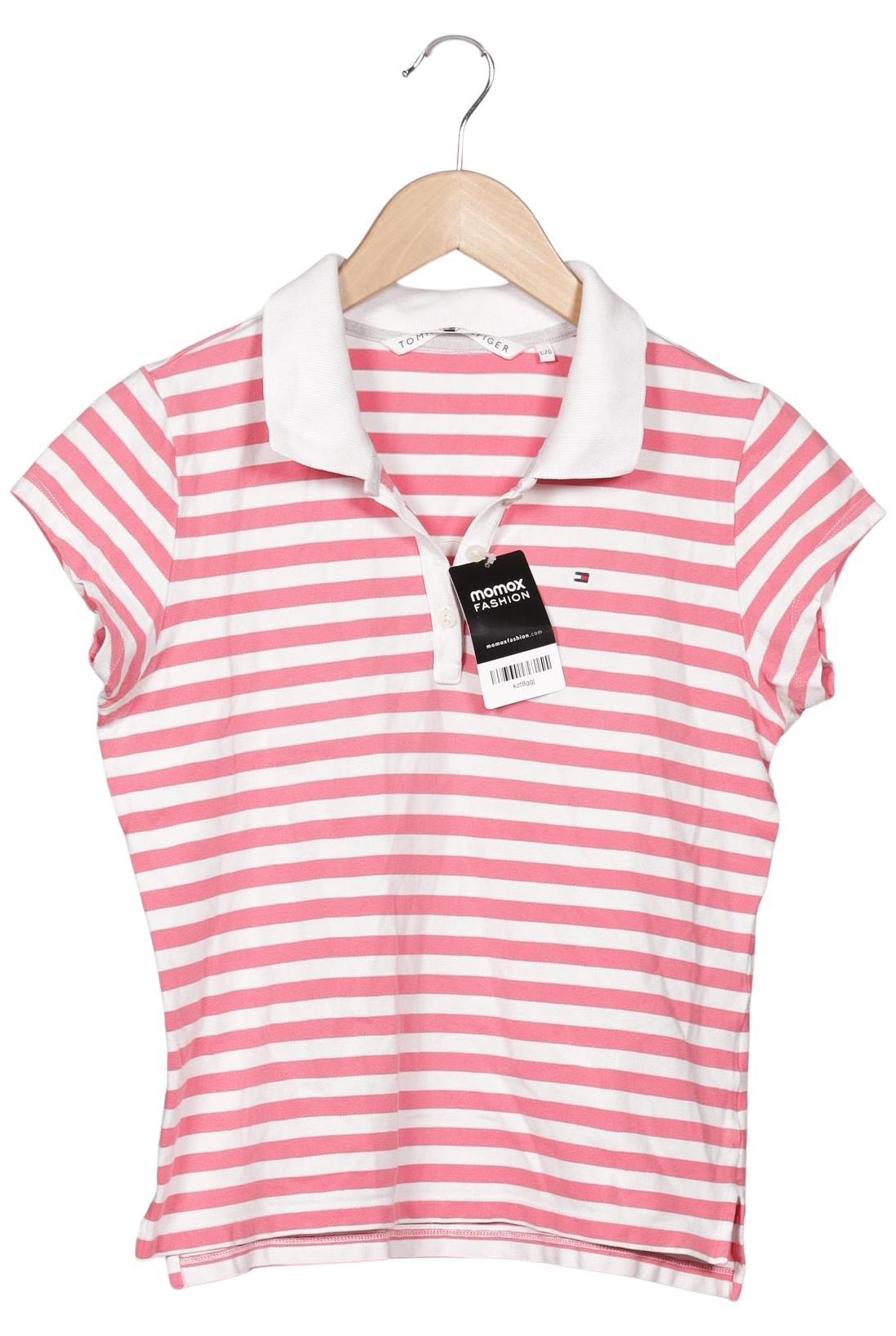 

Tommy Hilfiger Damen Poloshirt, pink, Gr. 42