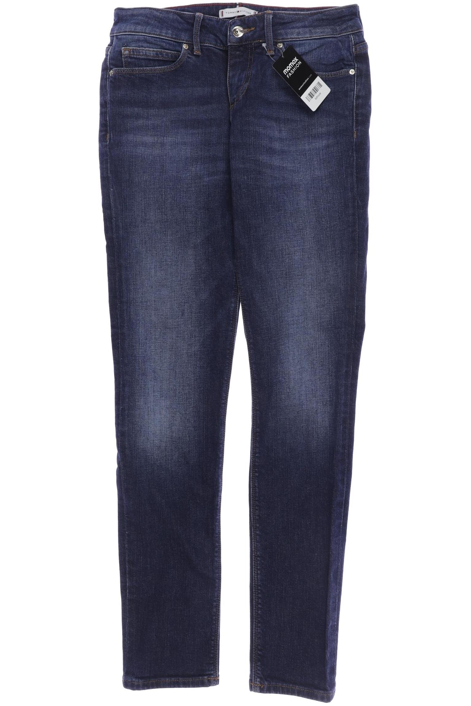 

Tommy Hilfiger Damen Jeans, marineblau, Gr. 27