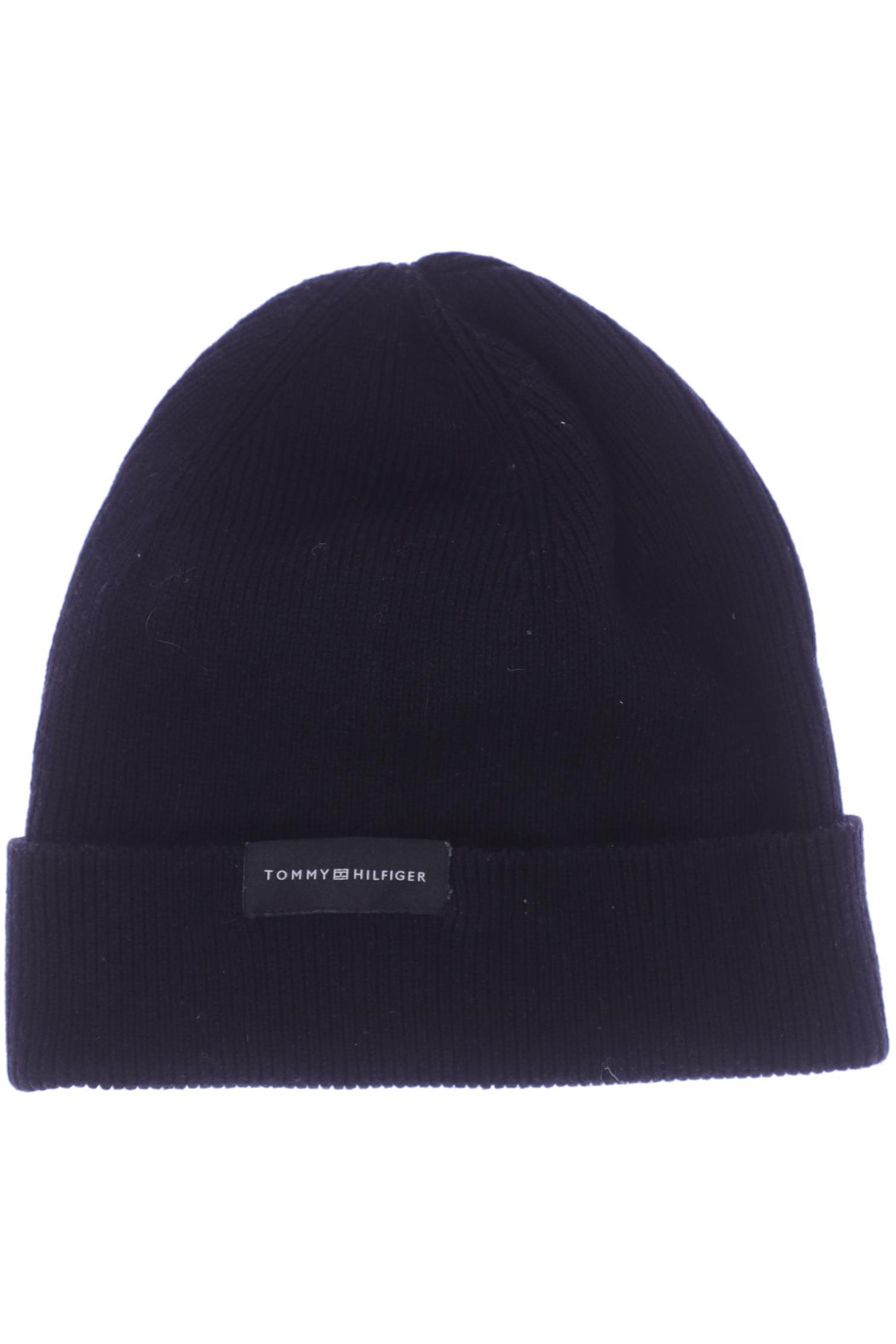 

Tommy Hilfiger Damen Hut/Mütze, schwarz, Gr. uni