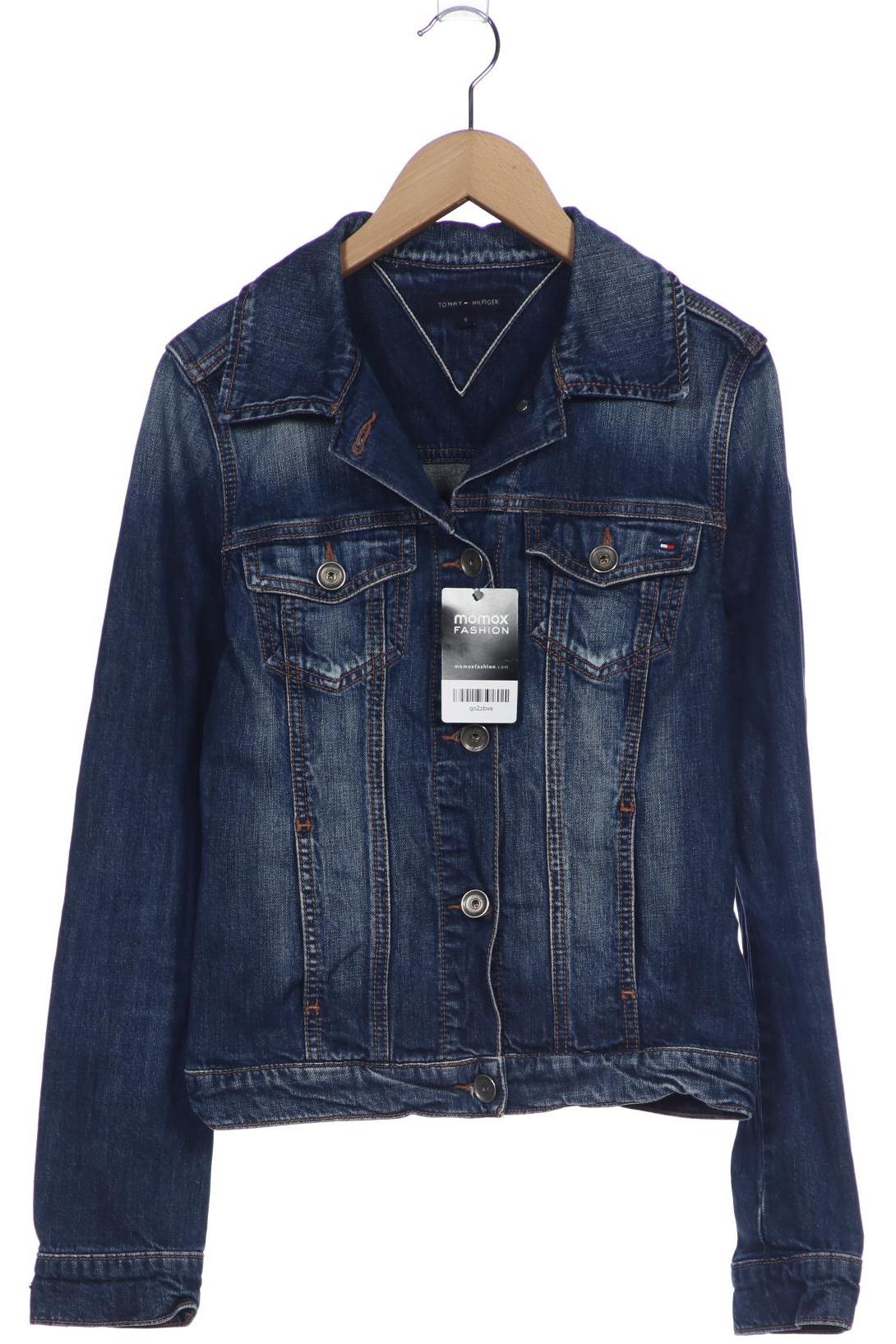 

Tommy Hilfiger Damen Jacke, marineblau, Gr. 6