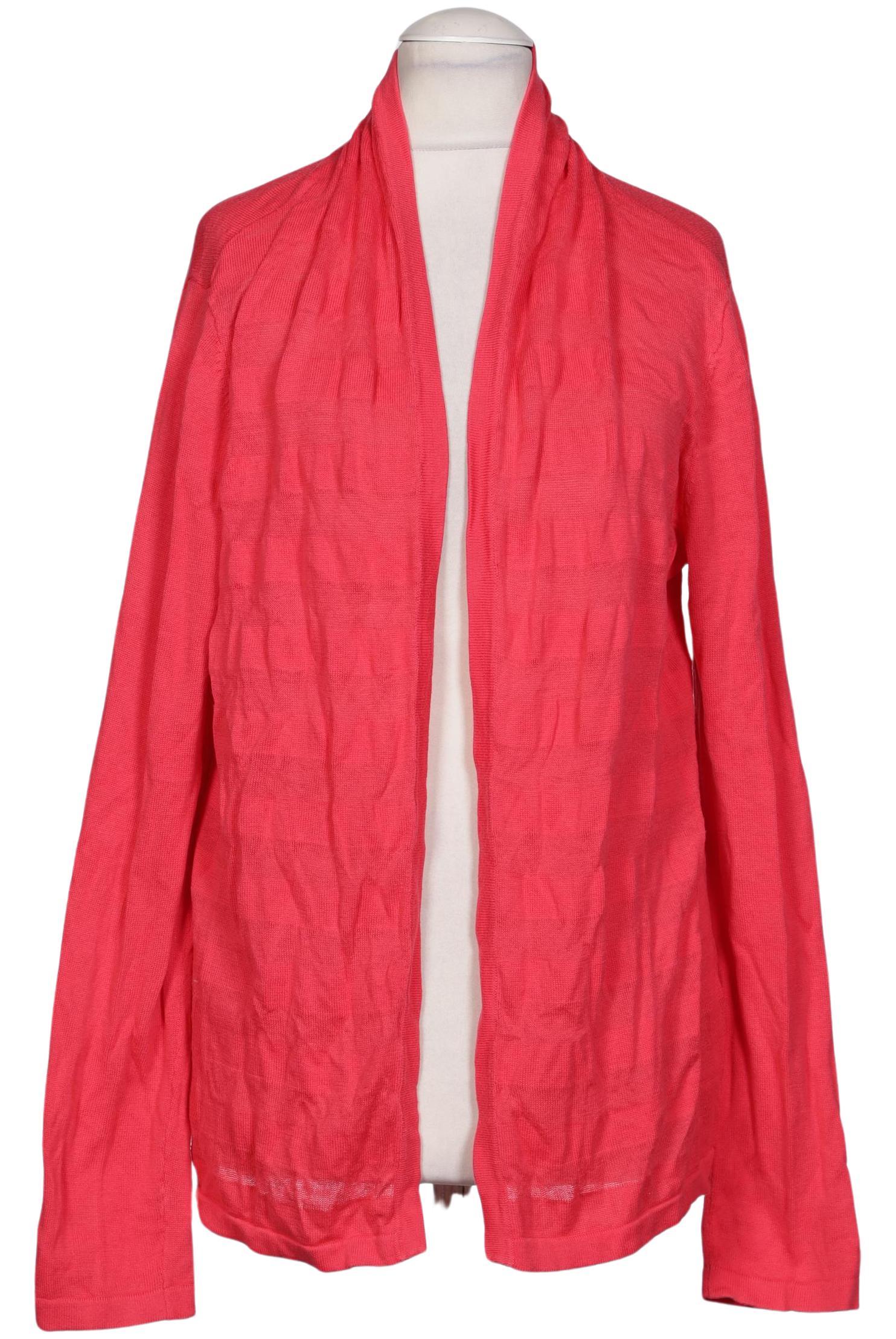 

Tommy Hilfiger Damen Strickjacke, pink, Gr. 38