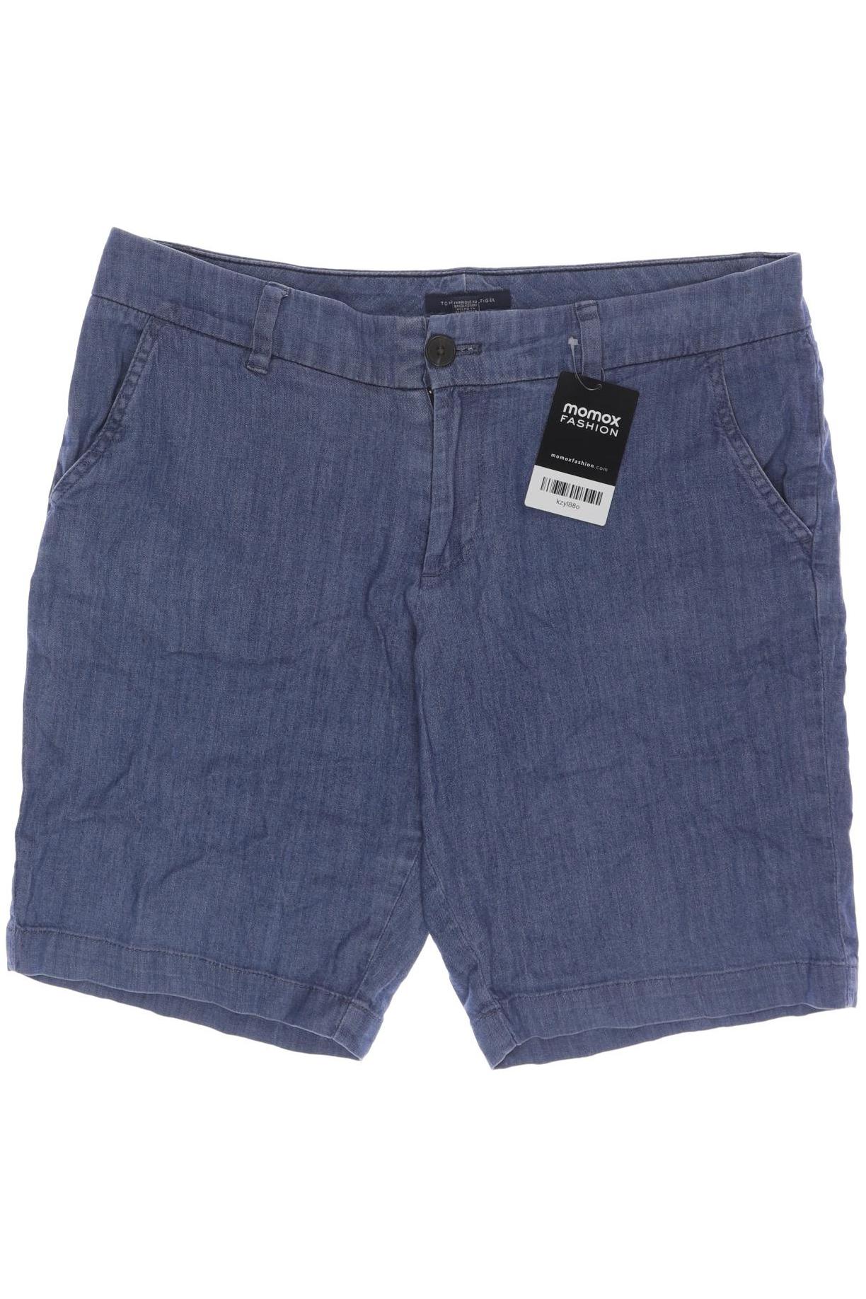 

Tommy Hilfiger Damen Shorts, blau
