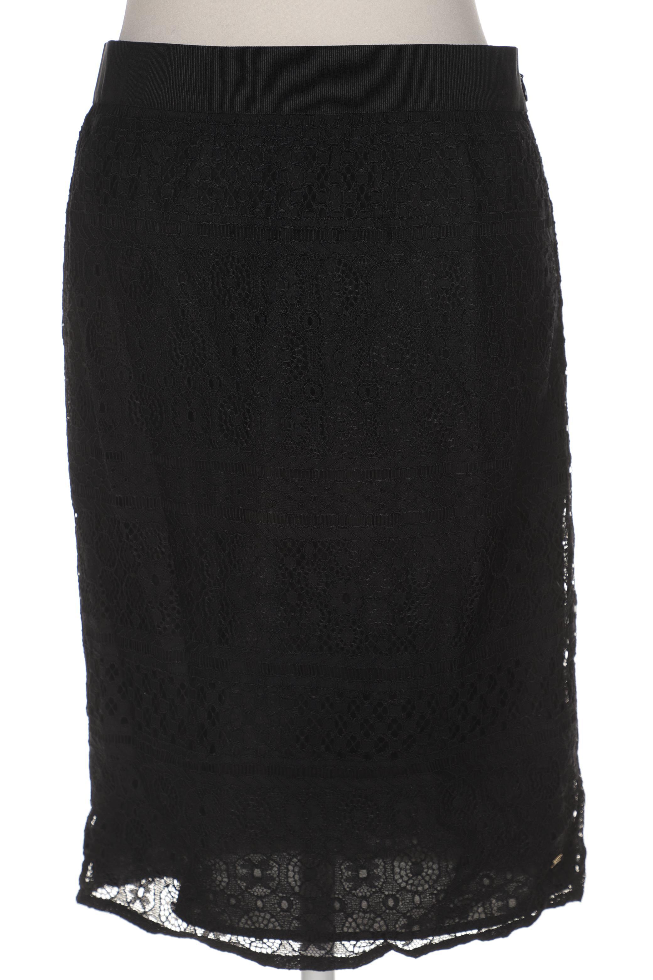 

Tommy Hilfiger Damen Rock, schwarz