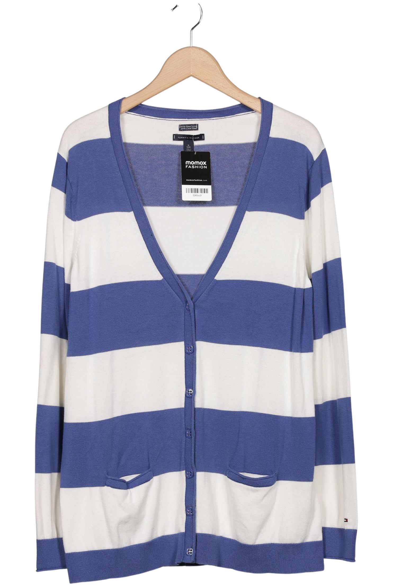 

Tommy Hilfiger Damen Strickjacke, mehrfarbig, Gr. 44