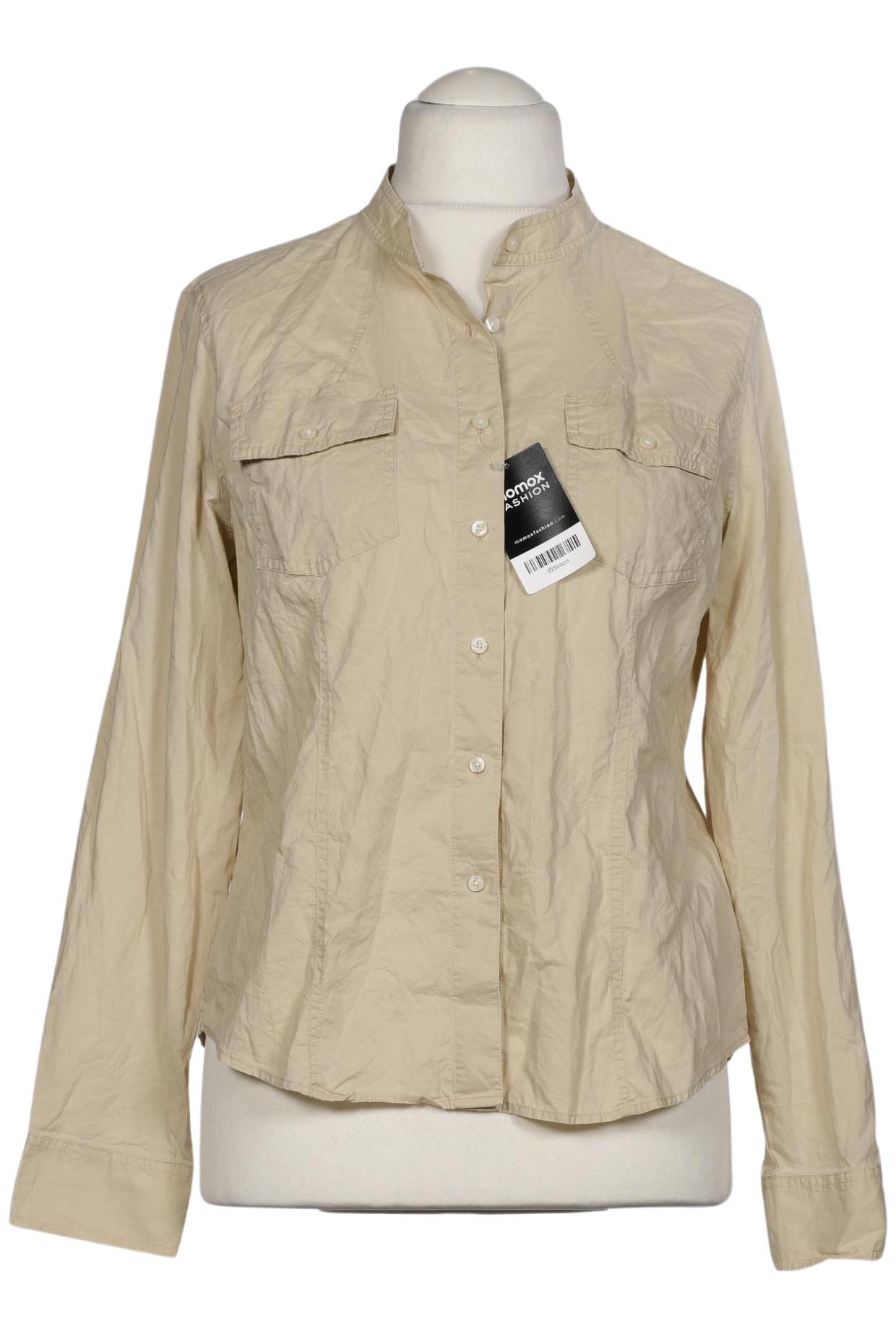 

Tommy Hilfiger Damen Bluse, beige, Gr. 14