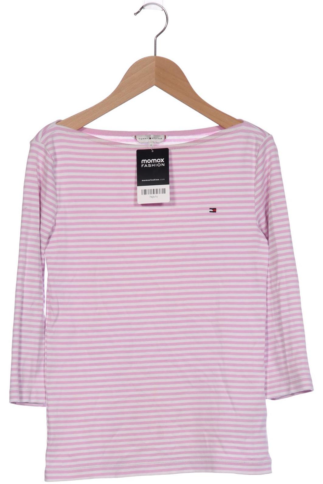 

Tommy Hilfiger Damen Langarmshirt, pink