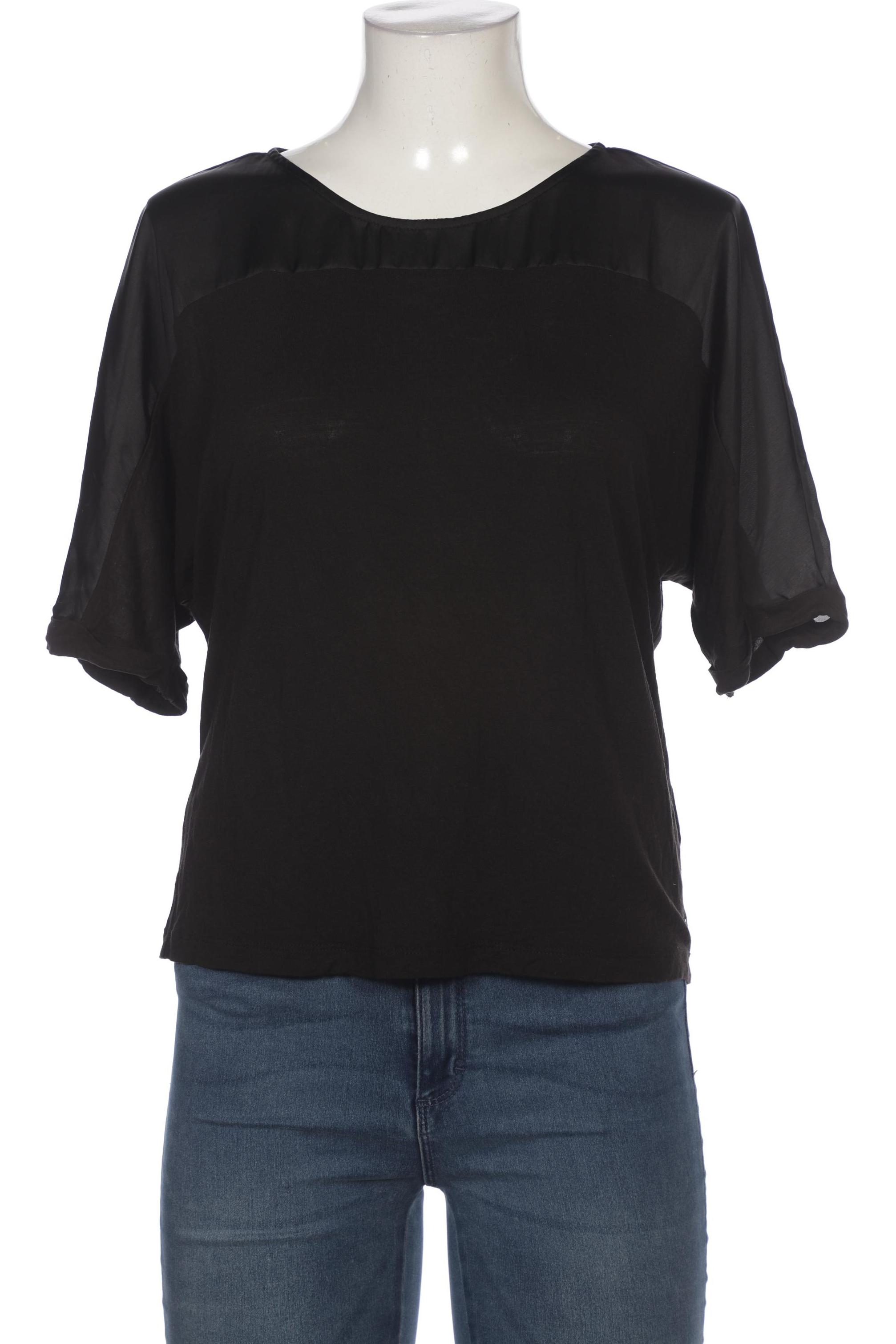 

Tommy Hilfiger Damen Bluse, schwarz