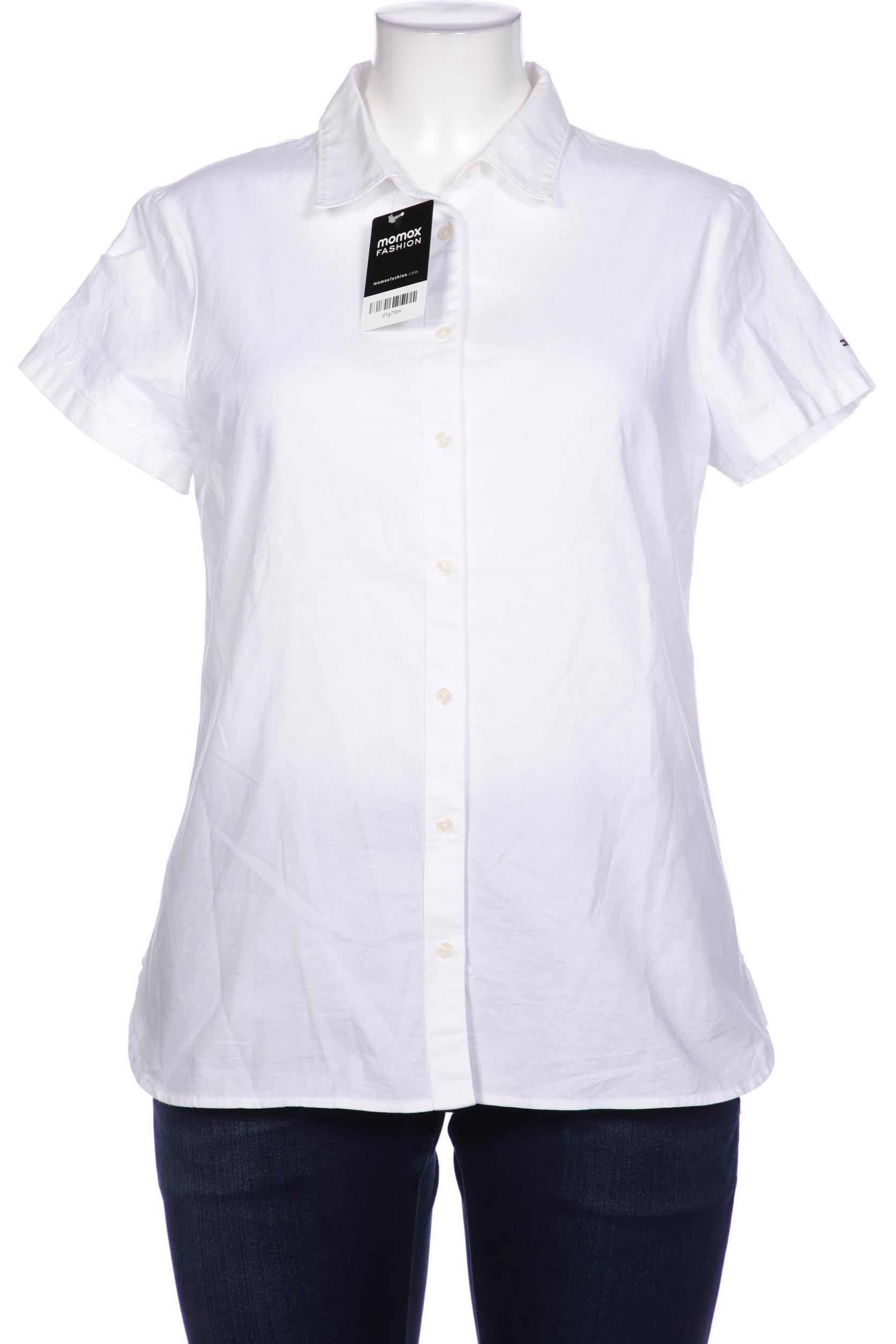 

Tommy Hilfiger Damen Bluse, weiß