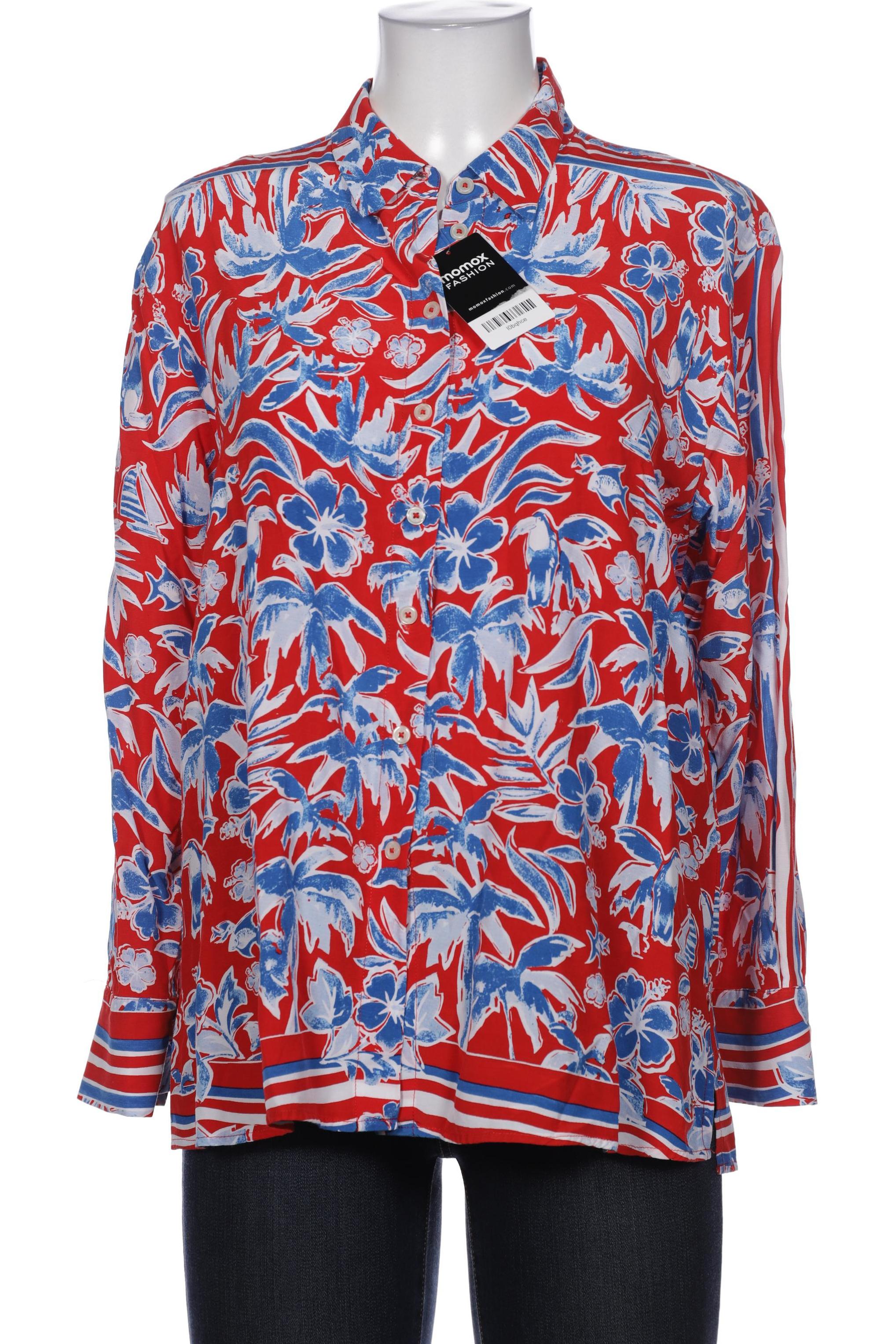 

Tommy Hilfiger Damen Bluse, rot, Gr. 38
