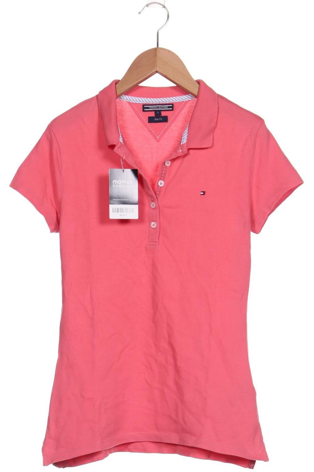 

Tommy Hilfiger Damen Poloshirt, pink
