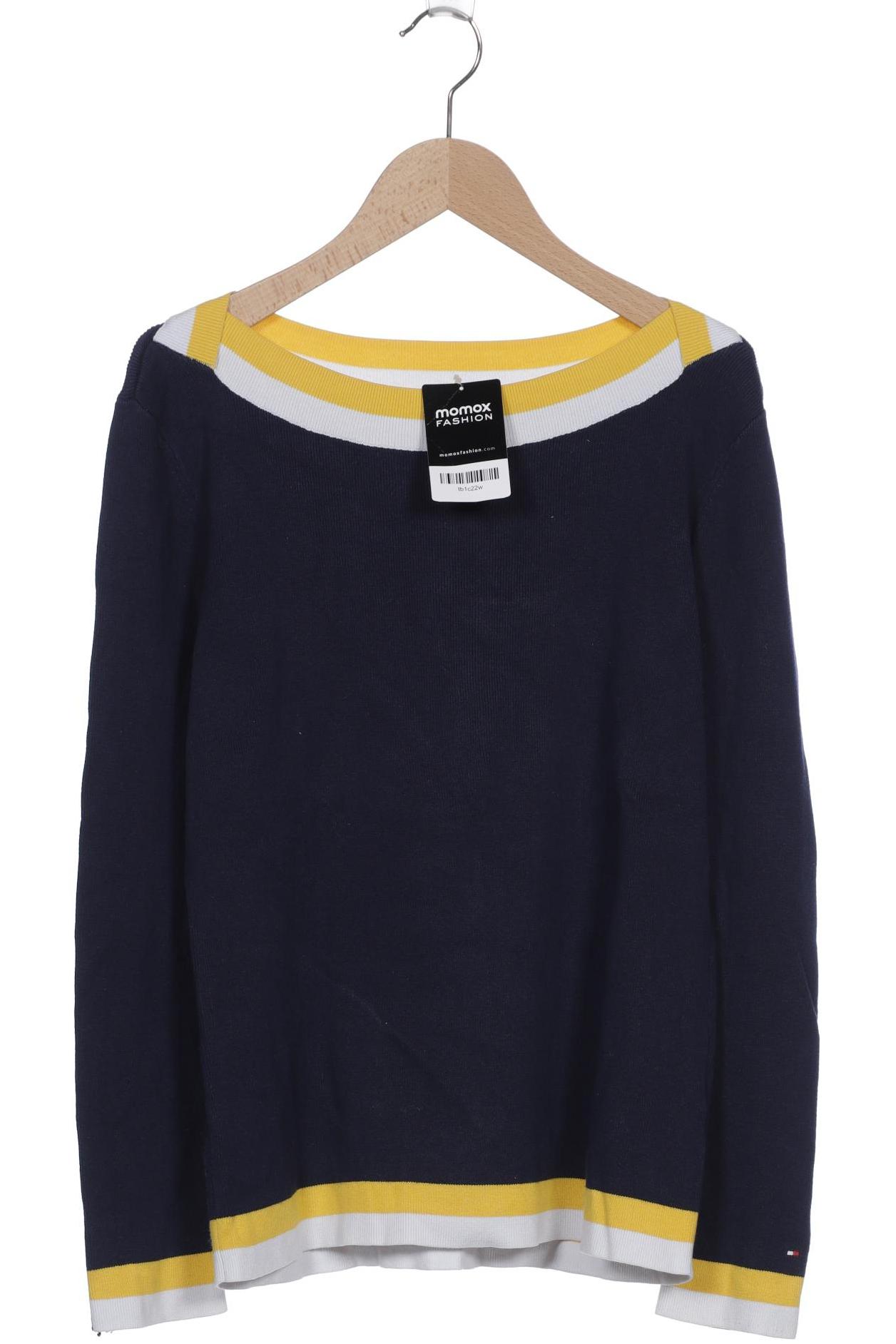 

Tommy Hilfiger Damen Pullover, marineblau, Gr. 38