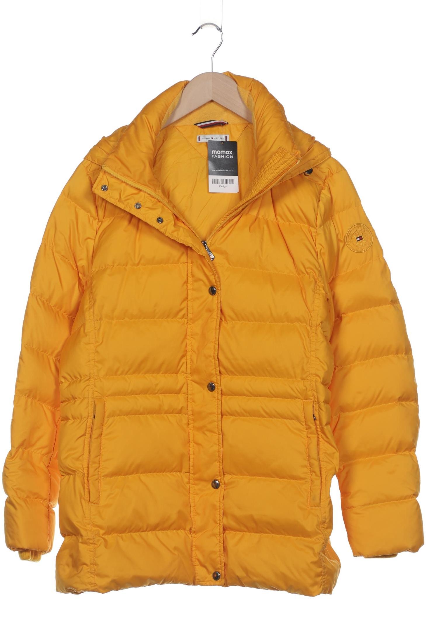 

Tommy Hilfiger Damen Jacke, orange, Gr. 48