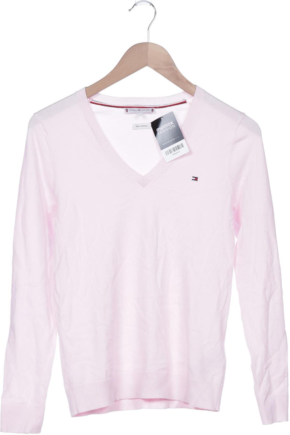 

Tommy Hilfiger Damen Pullover, pink, Gr. 34