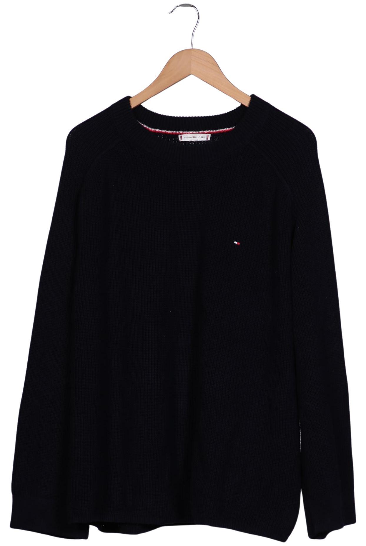 Thumbnail - Tommy Hilfiger Damen Pullover, marineblau, Gr. 56