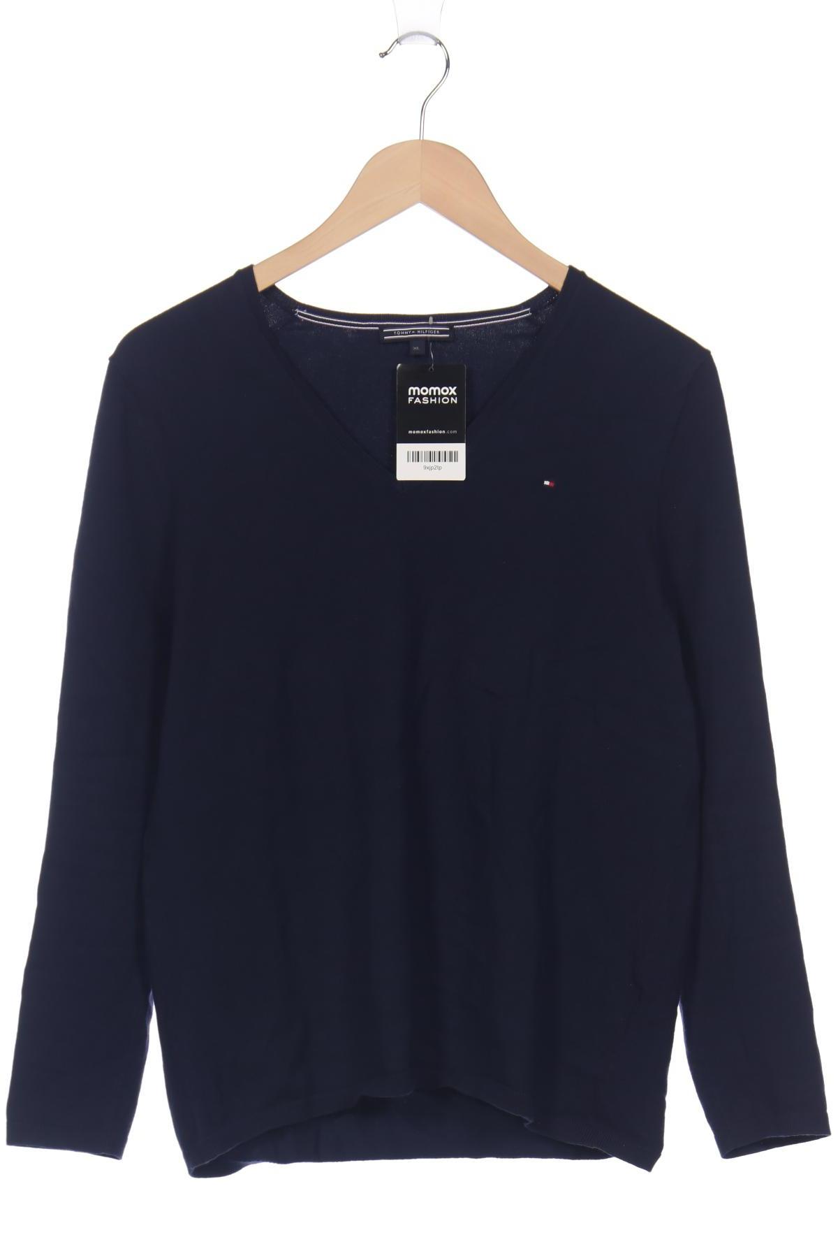 

Tommy Hilfiger Damen Pullover, marineblau, Gr. 44