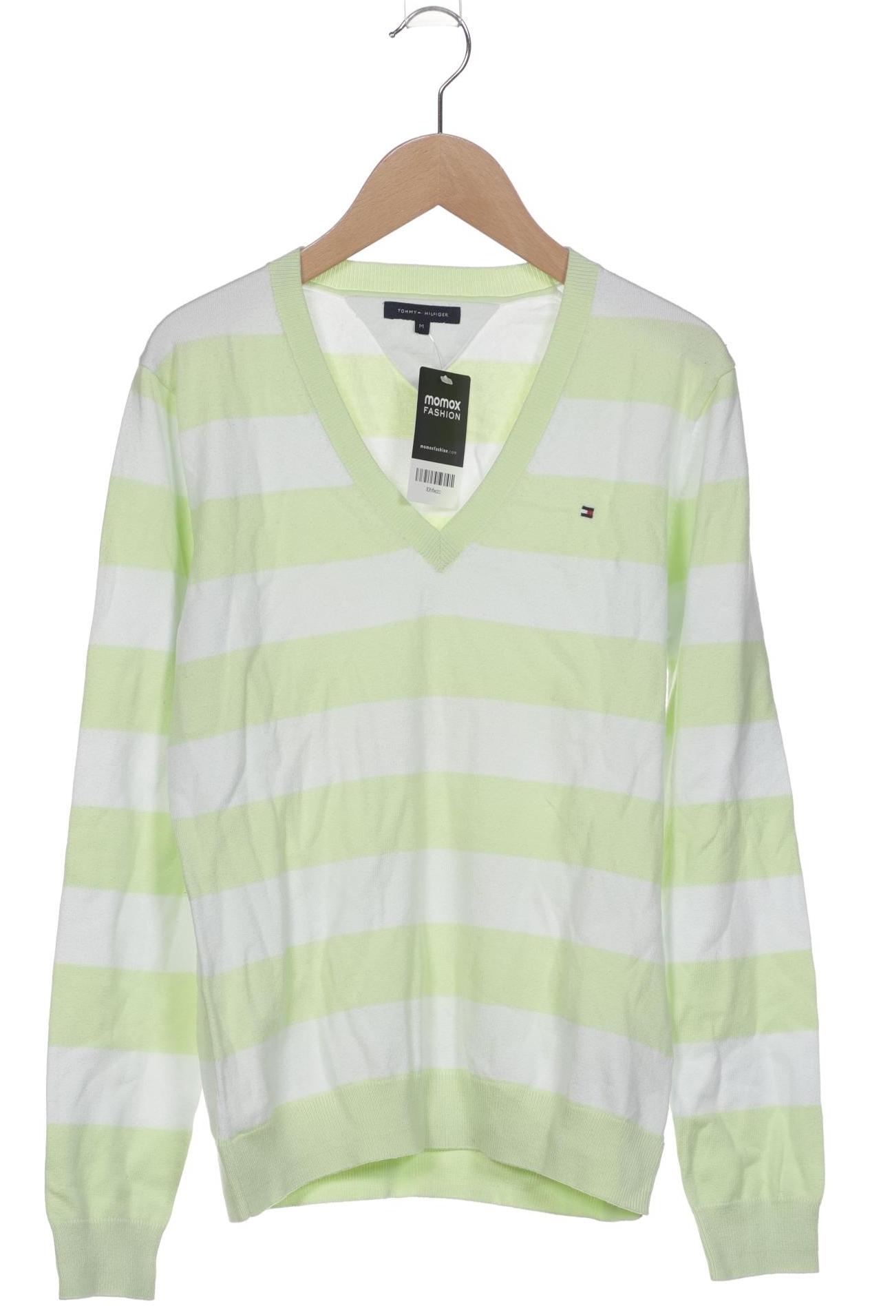 

Tommy Hilfiger Damen Langarmshirt, hellgrün, Gr. 38
