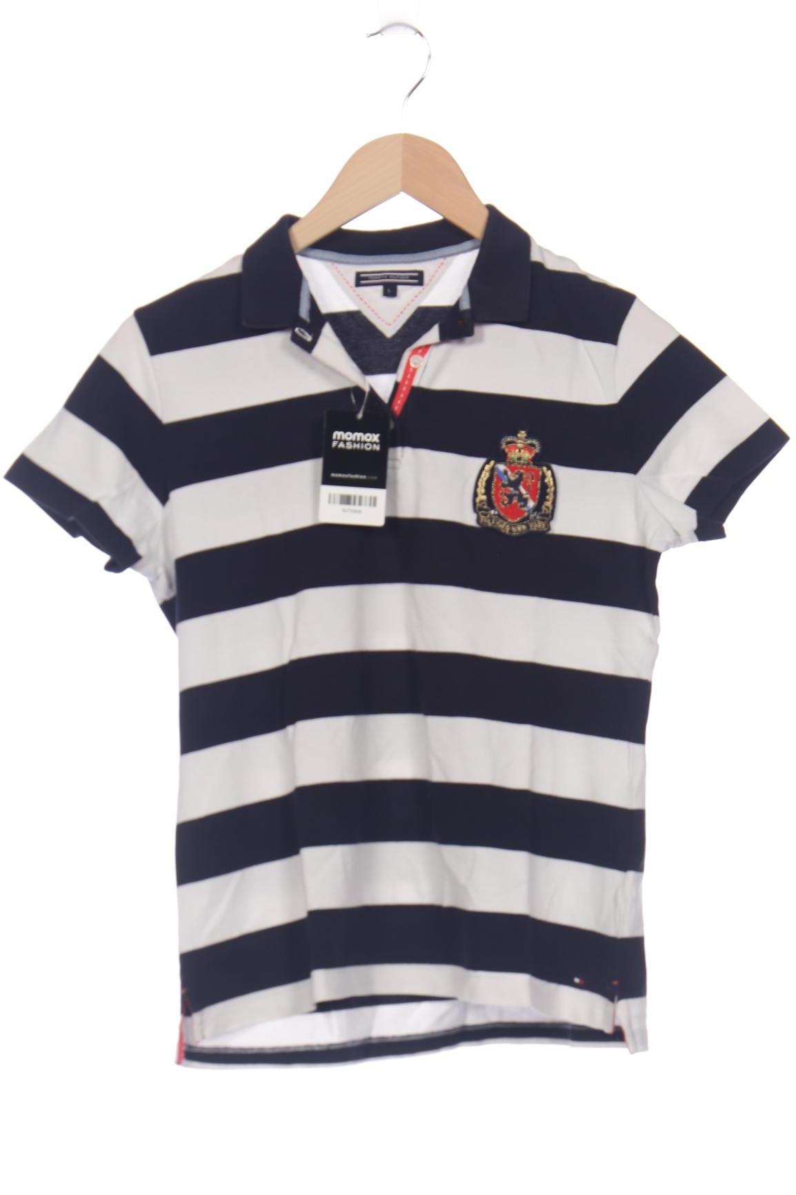 

Tommy Hilfiger Damen Poloshirt, marineblau, Gr. 42