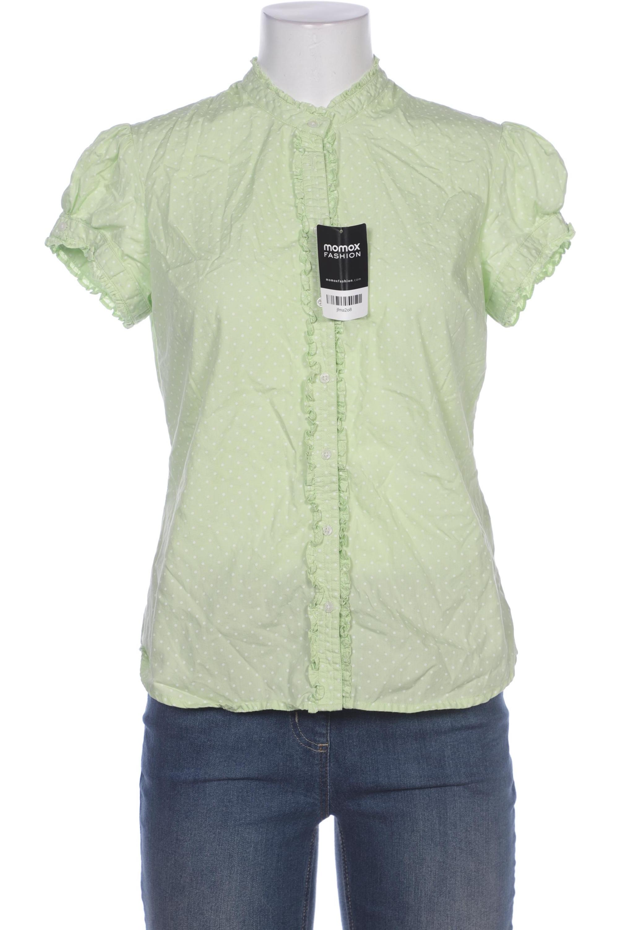 

Tommy Hilfiger Damen Bluse, hellgrün, Gr. 38