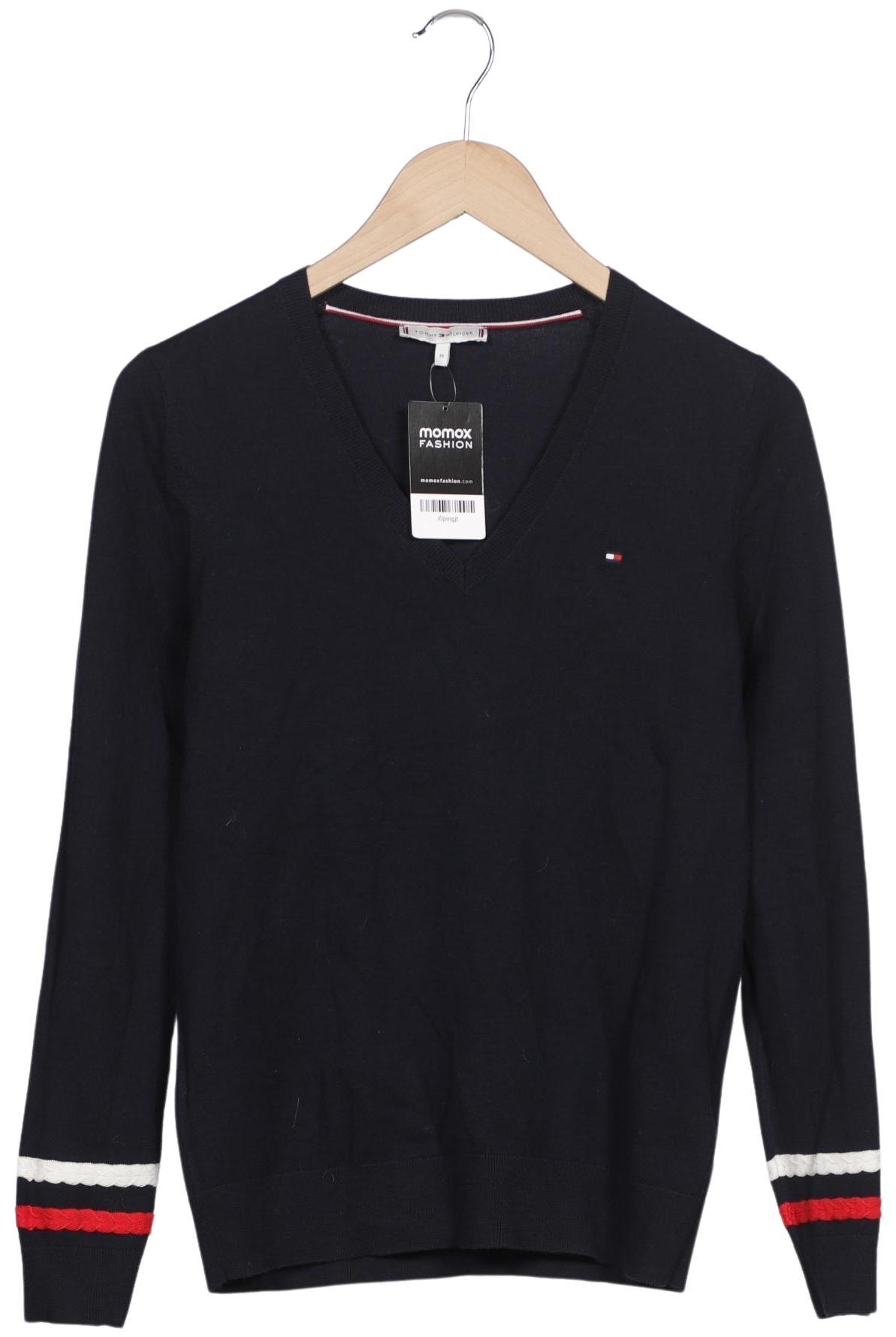 

Tommy Hilfiger Damen Pullover, marineblau, Gr. 38