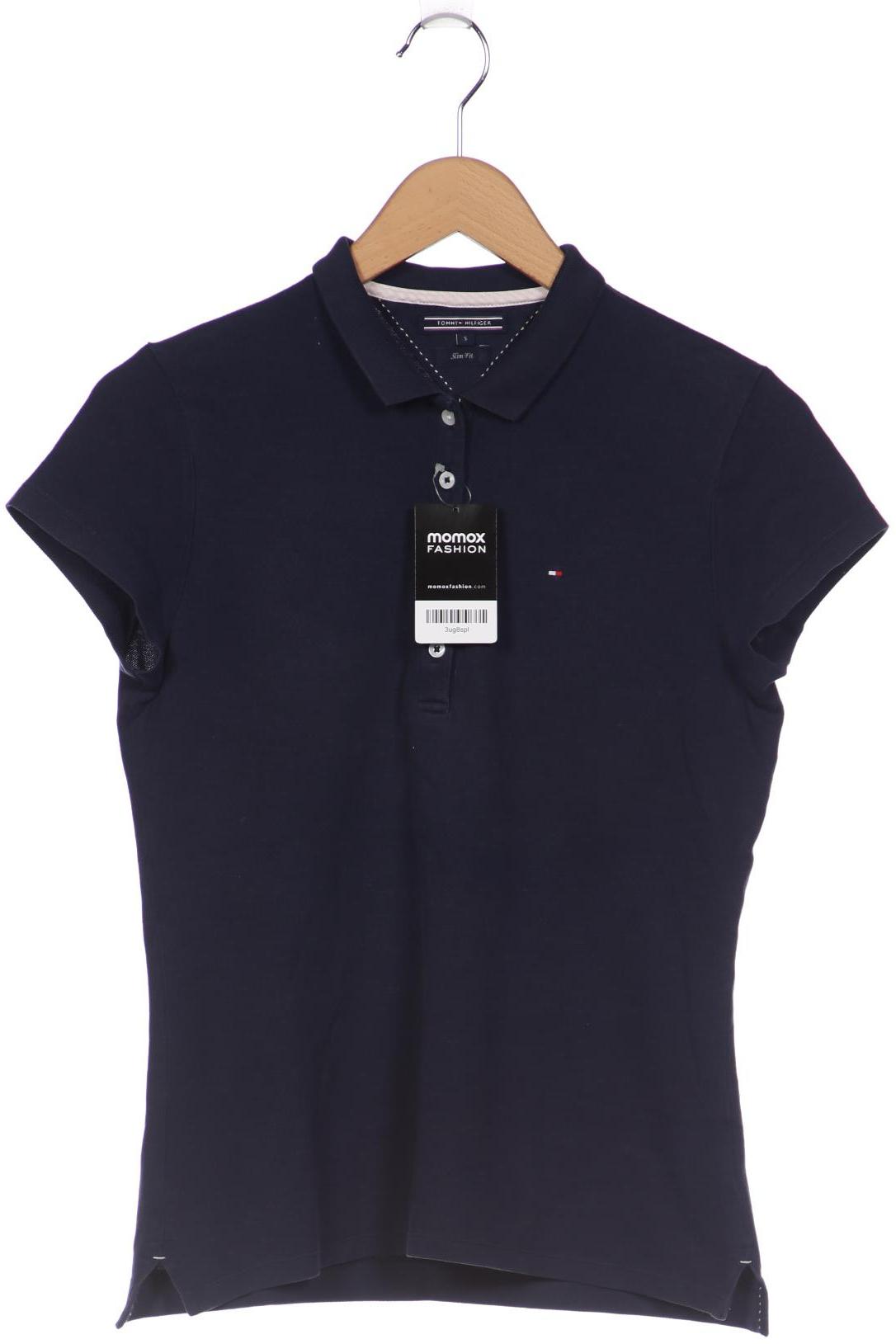 

Tommy Hilfiger Damen Poloshirt, marineblau