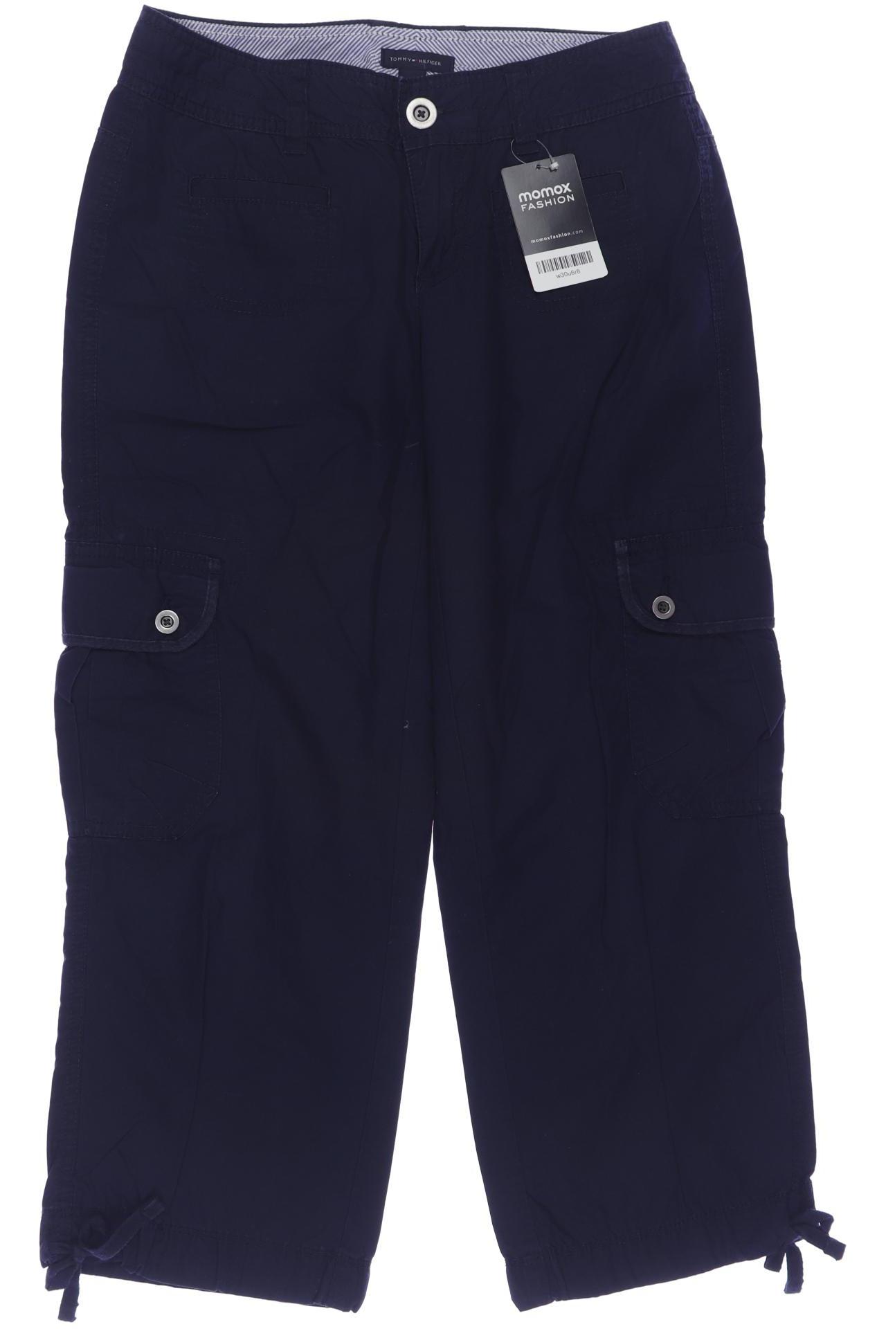 

Tommy Hilfiger Damen Stoffhose, marineblau, Gr. 0