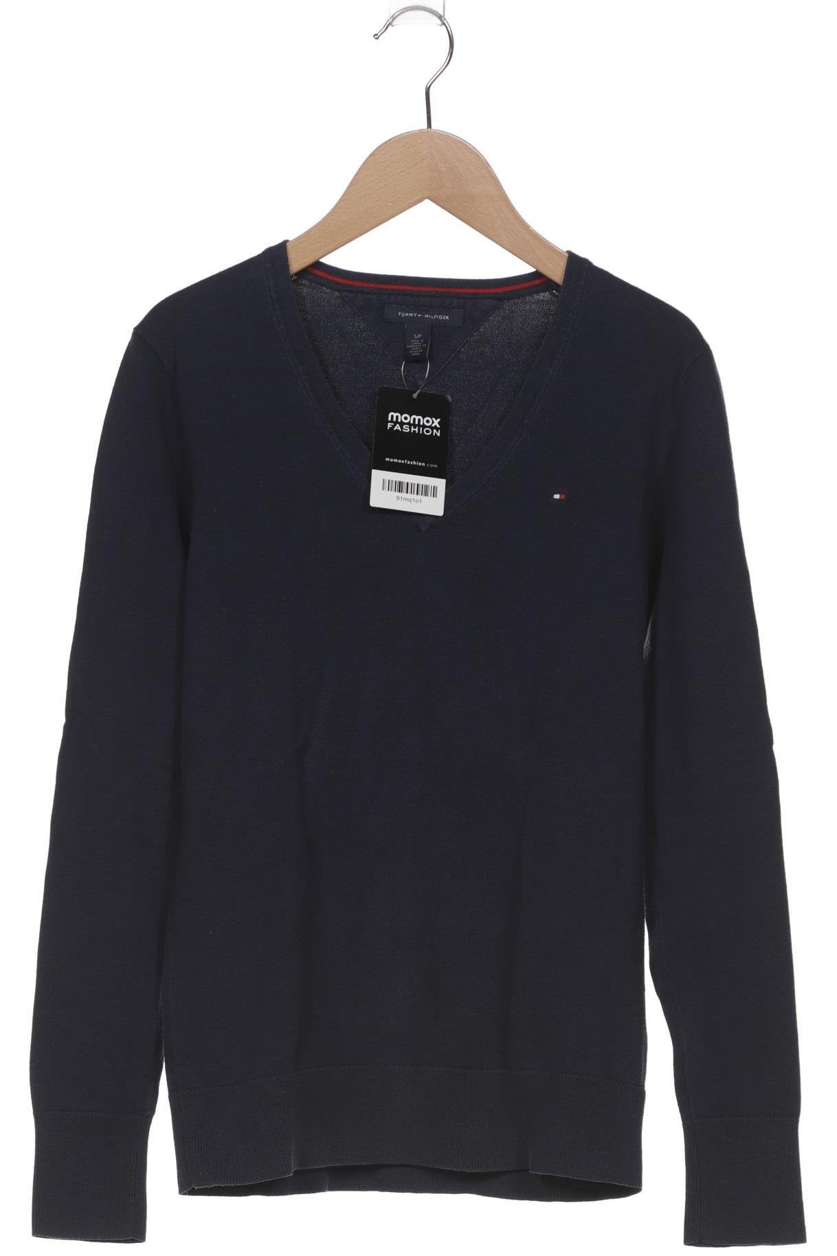 

Tommy Hilfiger Damen Pullover, marineblau, Gr. 36