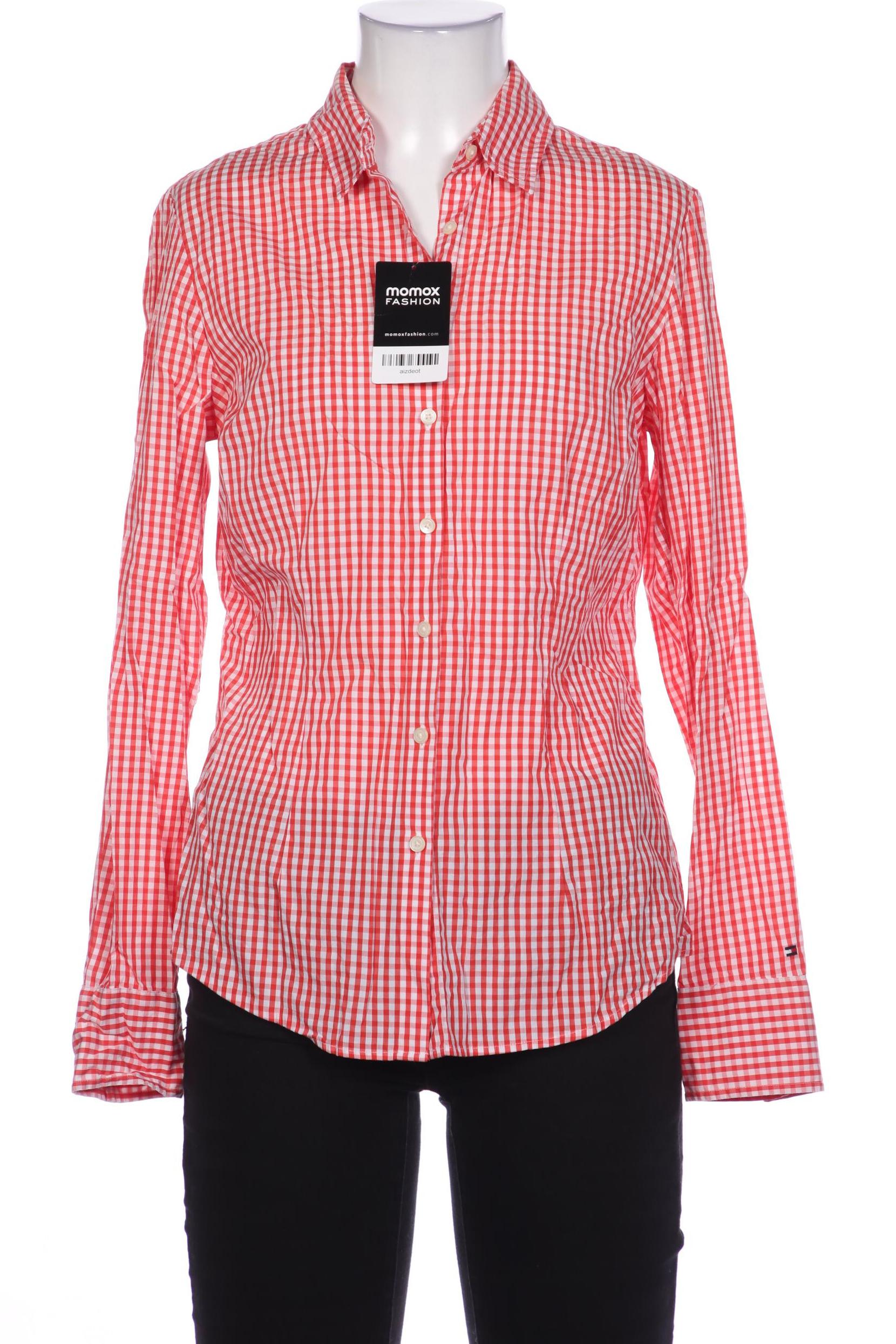 

Tommy Hilfiger Damen Bluse, rot, Gr. 8