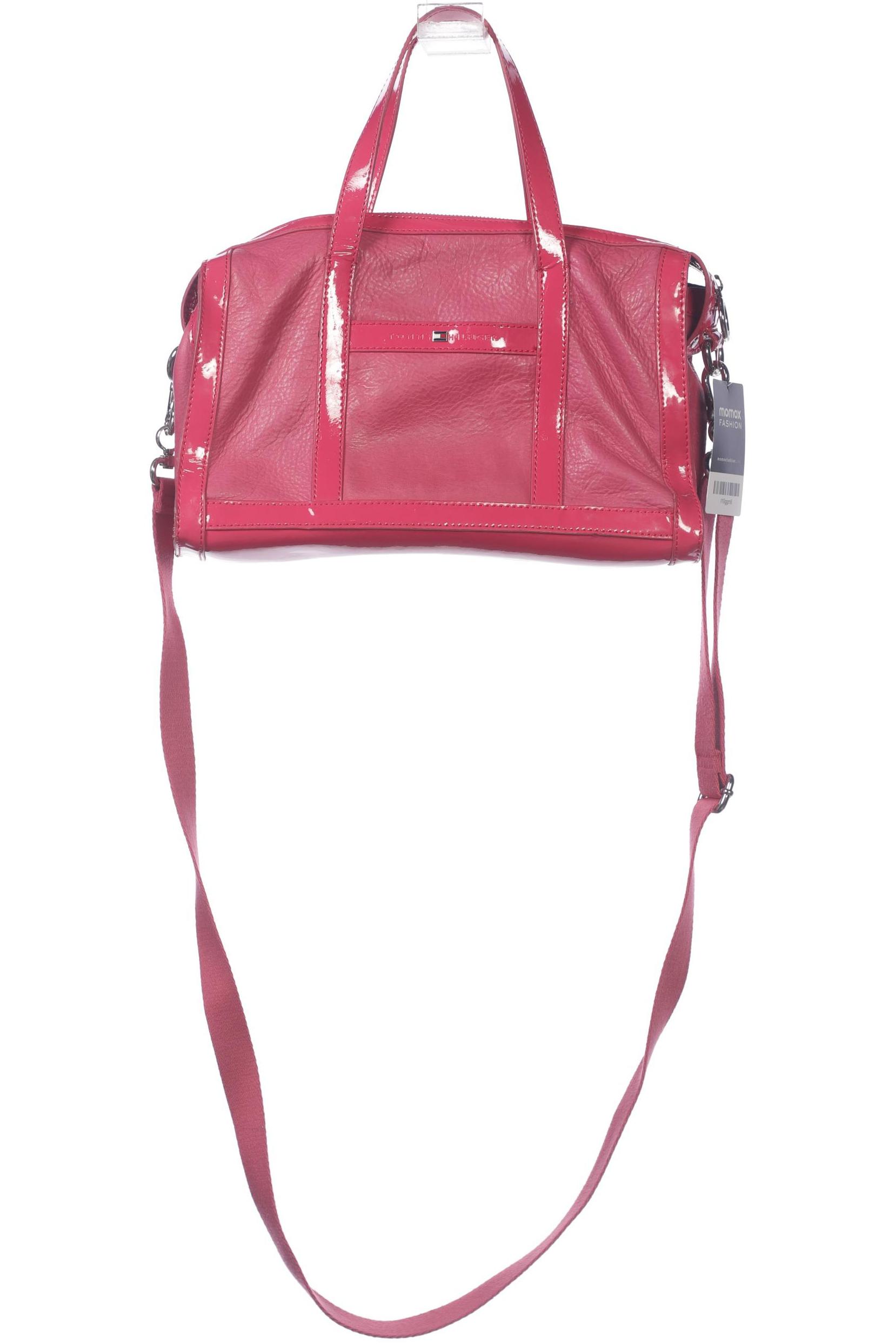 

Tommy Hilfiger Damen Handtasche, pink, Gr.