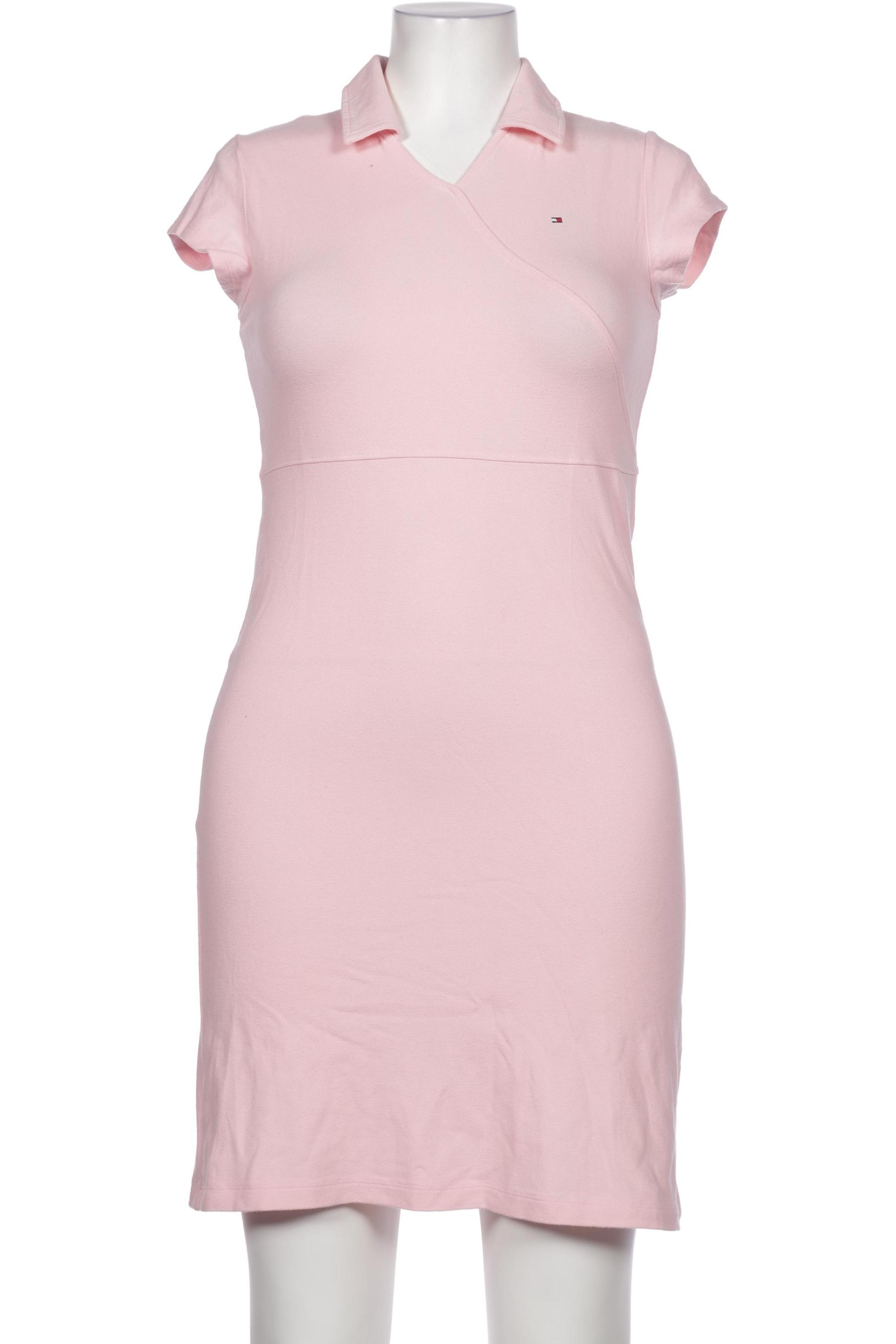 

Tommy Hilfiger Damen Kleid, pink, Gr. 44