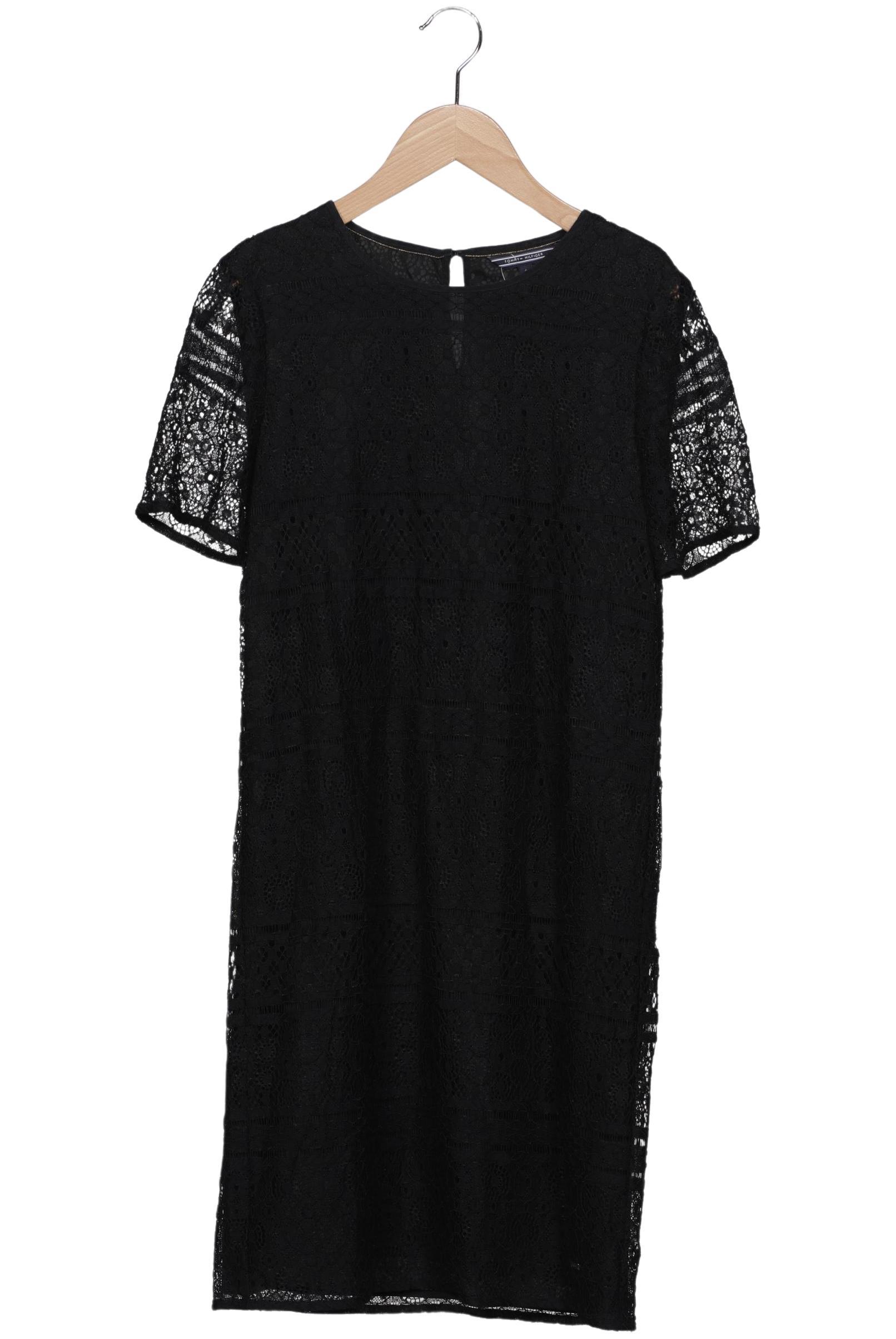 

Tommy Hilfiger Damen Kleid, schwarz, Gr. 4