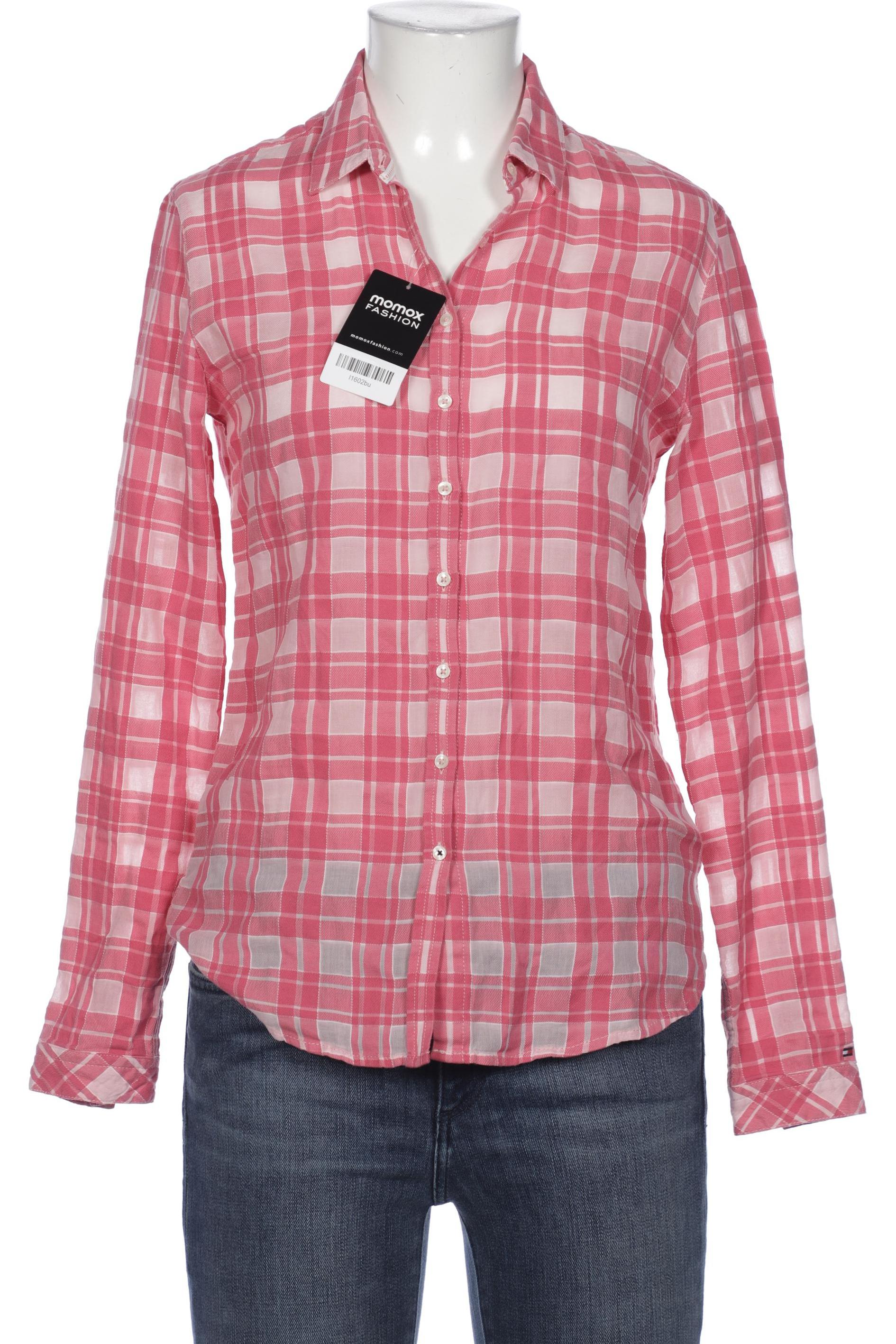

Tommy Hilfiger Damen Bluse, pink