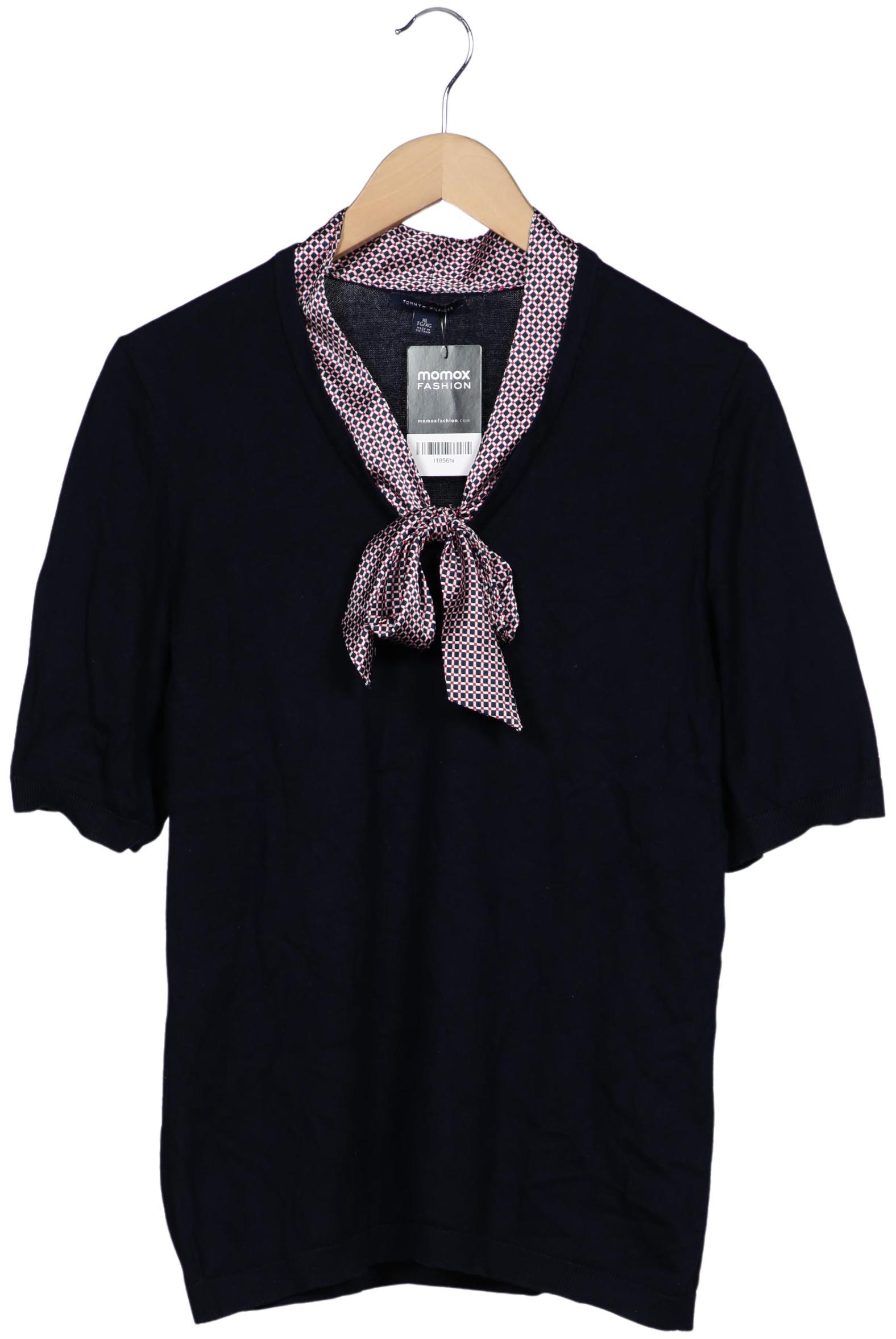 

Tommy Hilfiger Damen Pullover, marineblau, Gr. 44