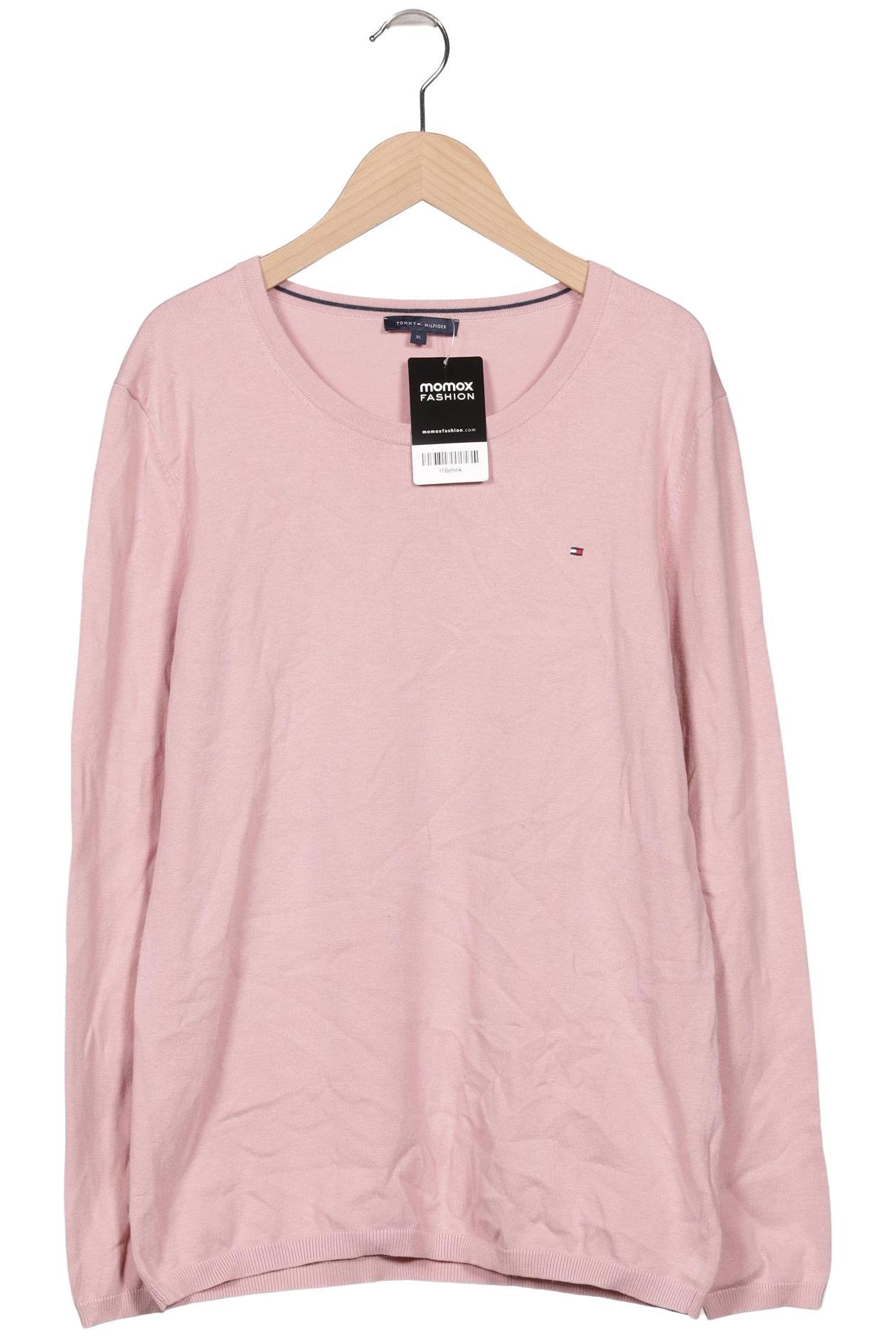 

Tommy Hilfiger Damen Pullover, pink, Gr. 44