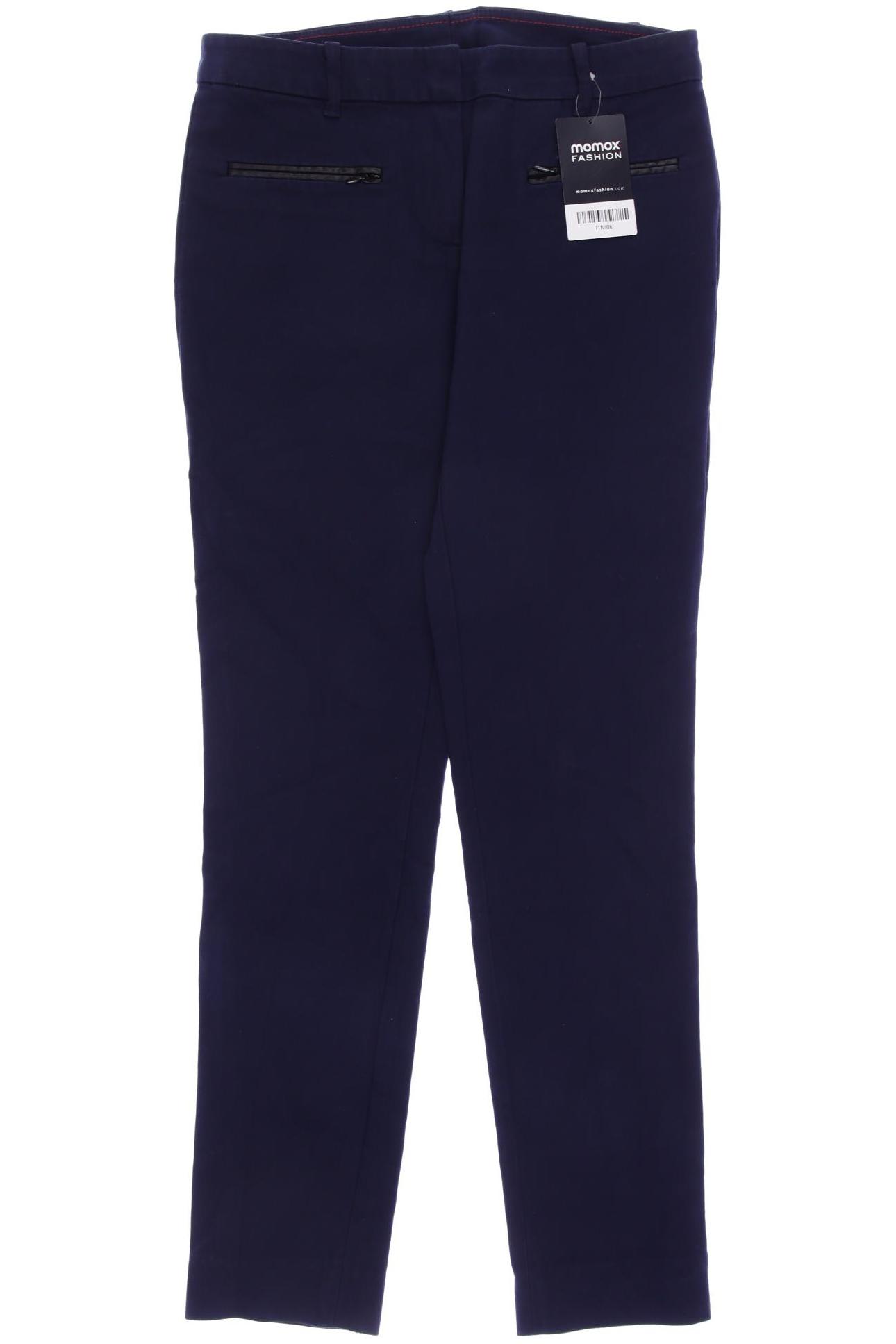 

Tommy Hilfiger Damen Stoffhose, marineblau