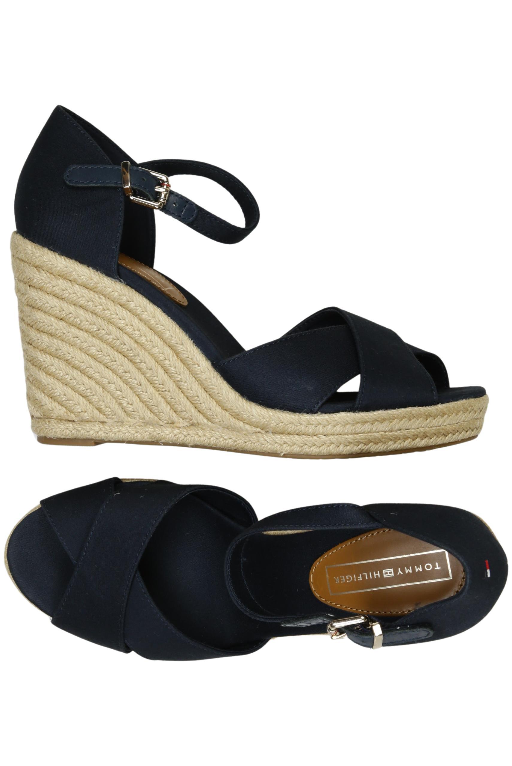 

Tommy Hilfiger Damen Sandale, marineblau, Gr. 41