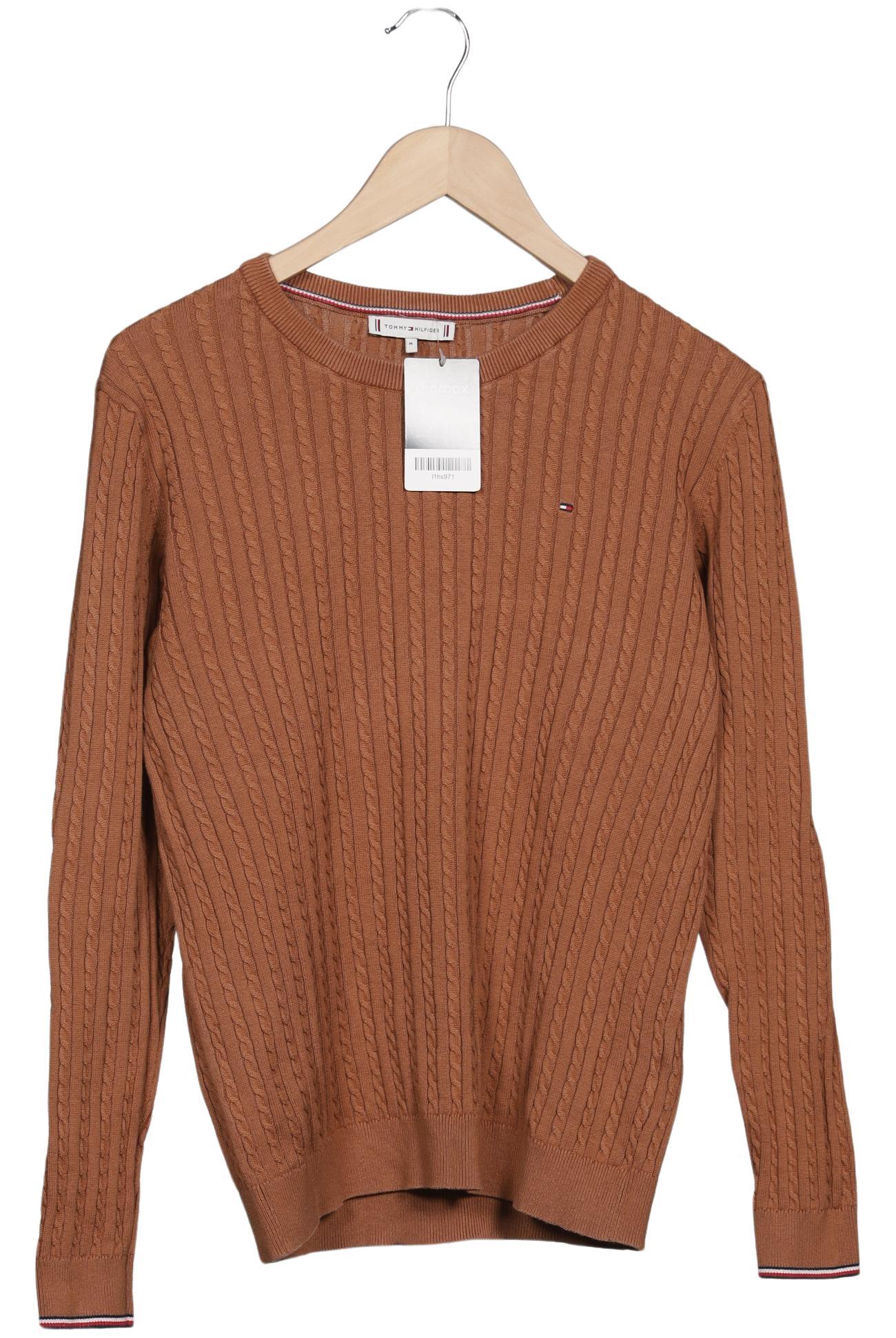 

Tommy Hilfiger Damen Pullover, braun, Gr. 38