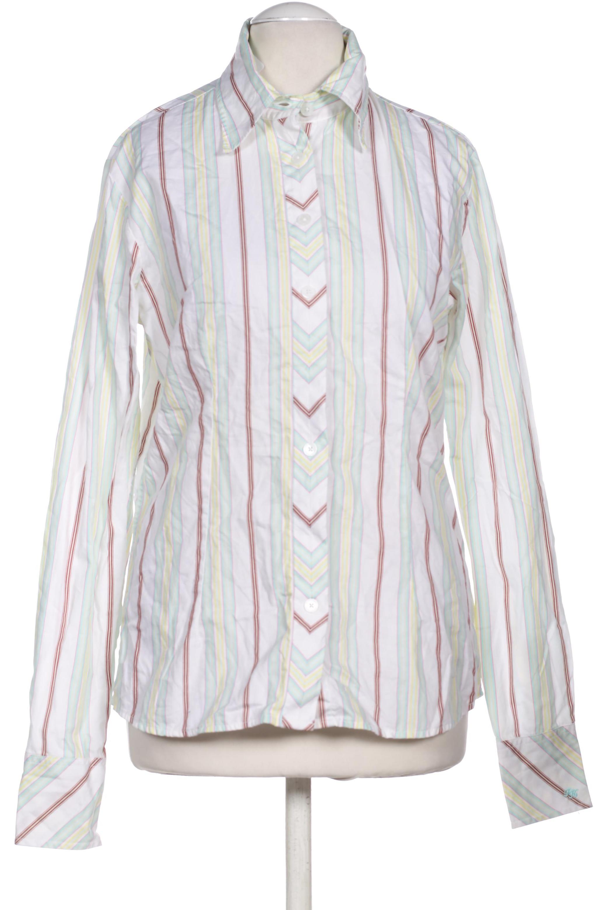 

Tommy Hilfiger Damen Bluse, türkis, Gr. 6