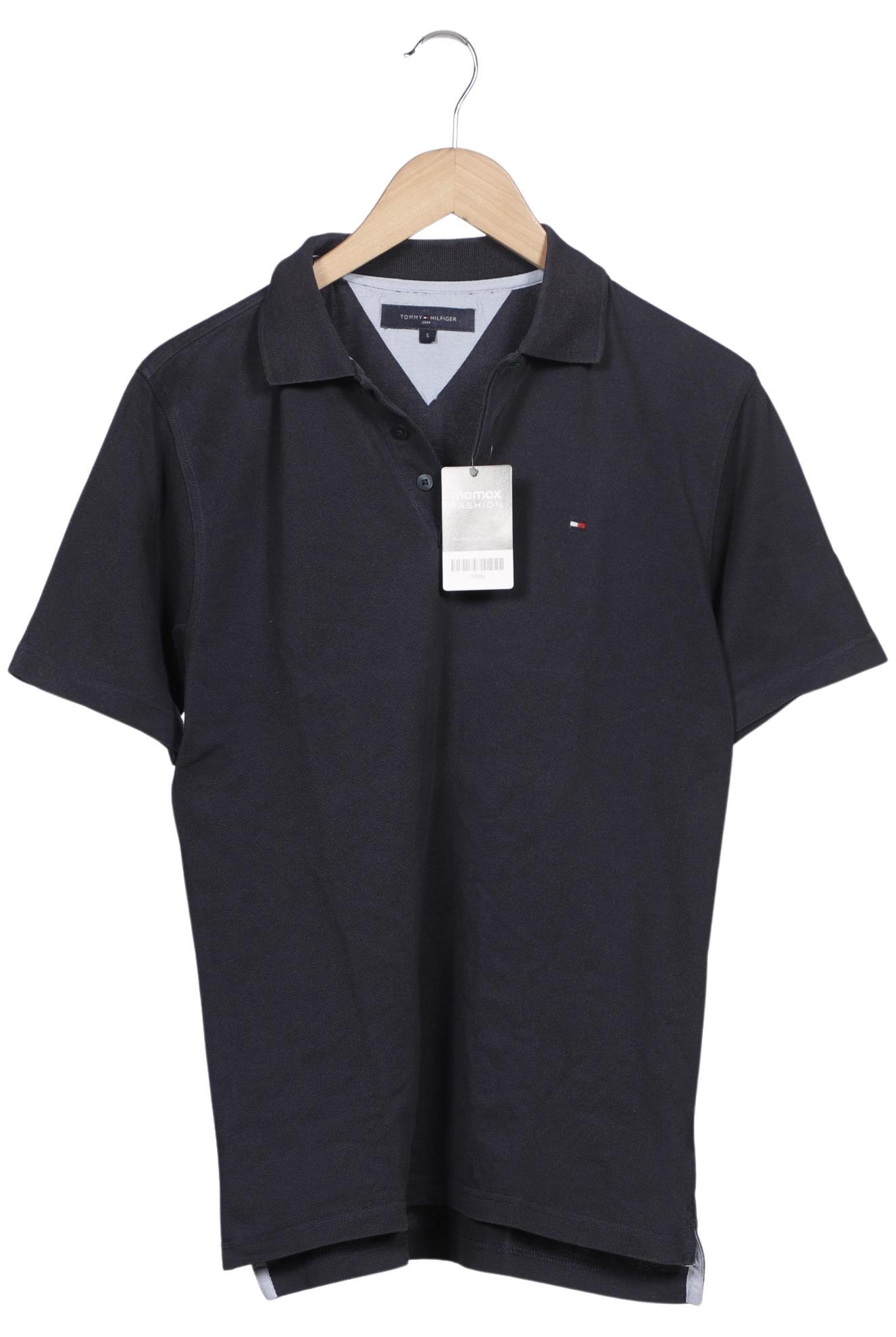 

Tommy Hilfiger Damen Poloshirt, marineblau, Gr. 36