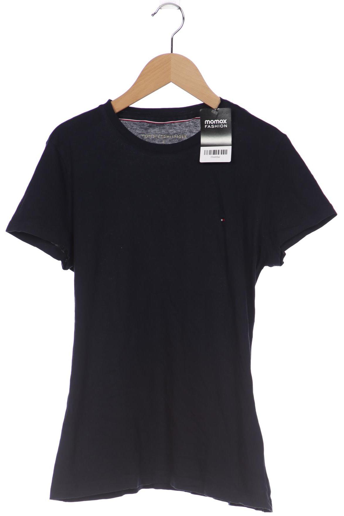 

Tommy Hilfiger Damen T-Shirt, marineblau