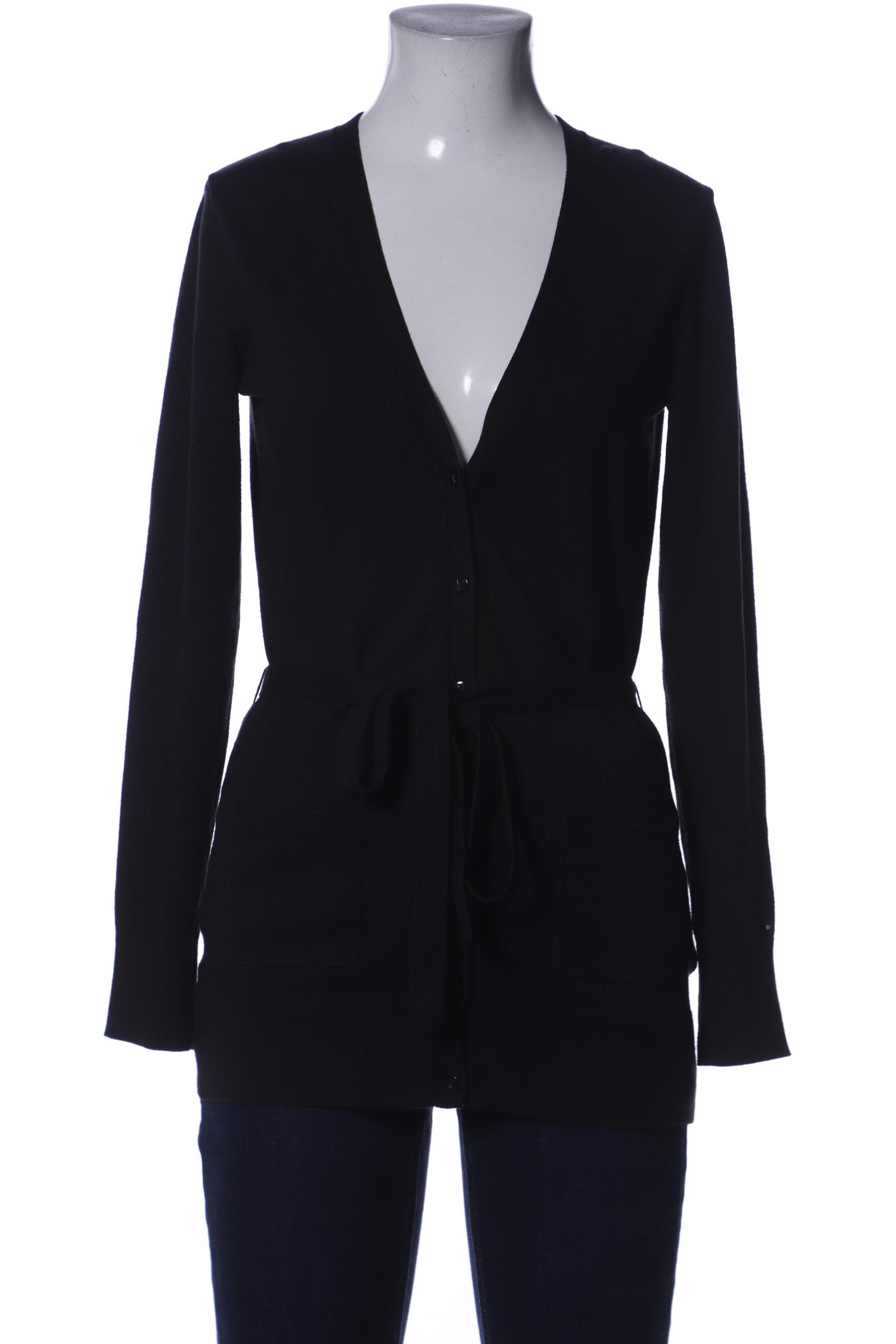 

Tommy Hilfiger Damen Strickjacke, schwarz, Gr. 36
