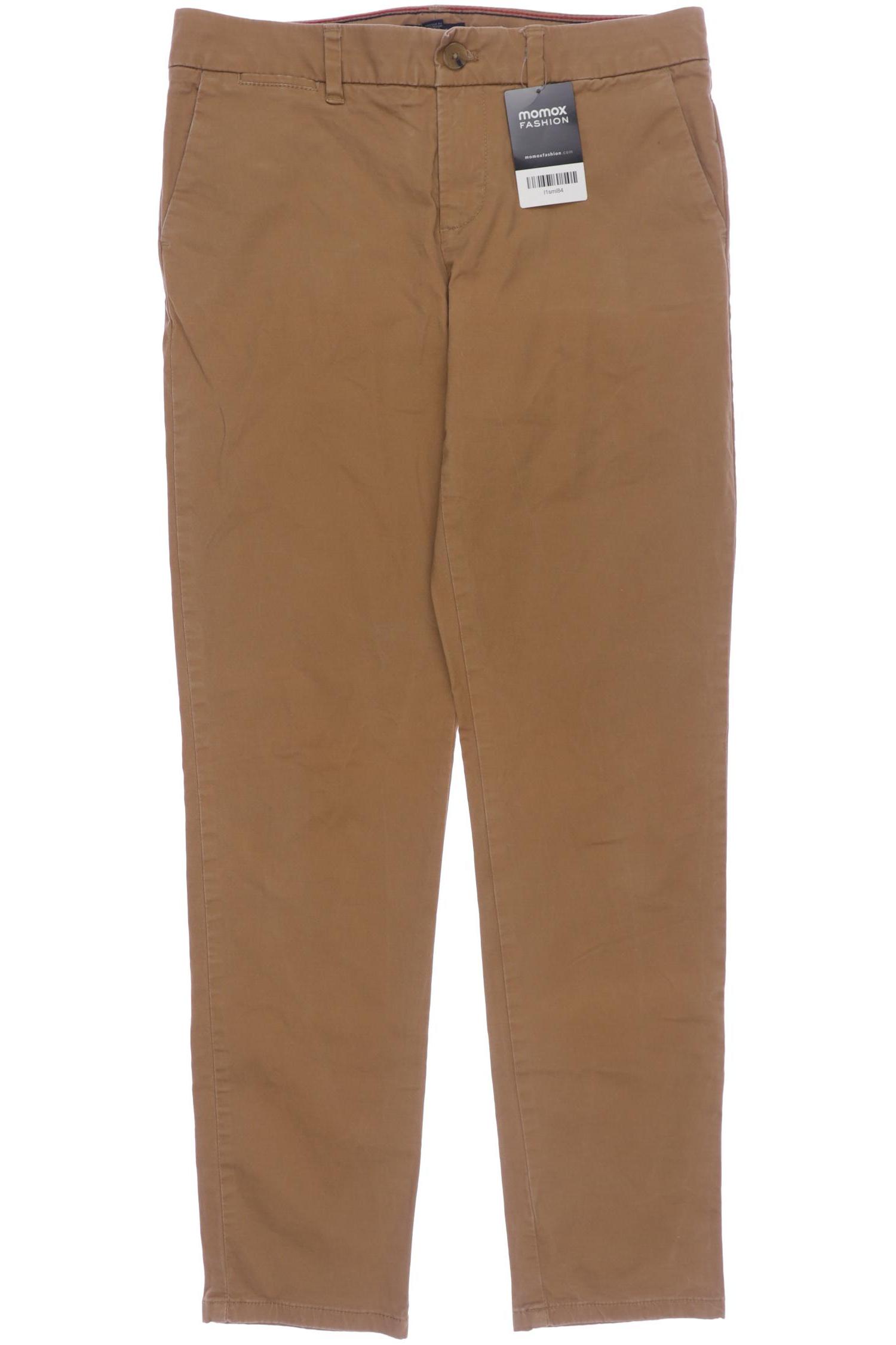 

Tommy Hilfiger Damen Stoffhose, braun, Gr. 4