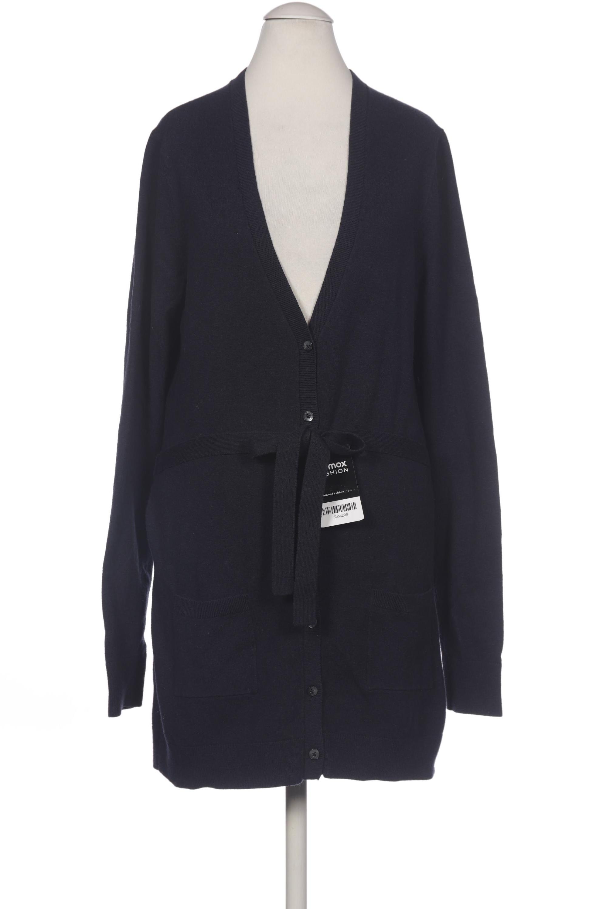 

Tommy Hilfiger Damen Strickjacke, marineblau, Gr. 38