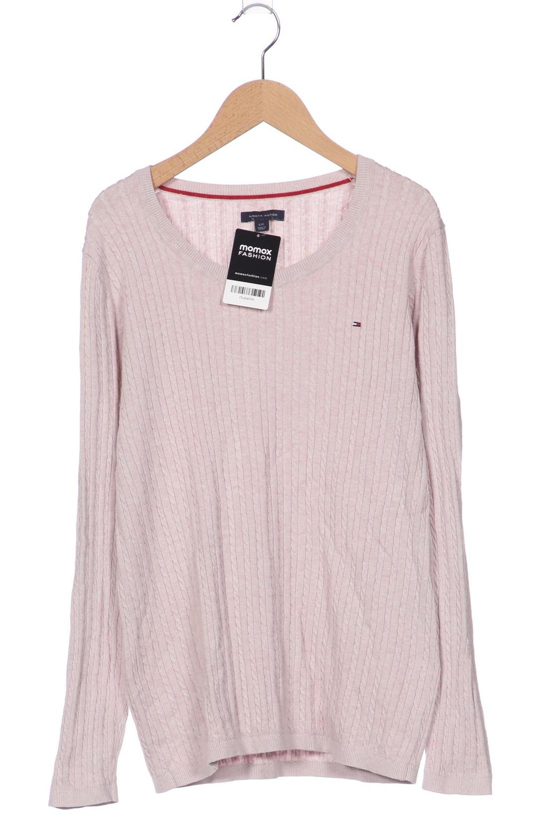 

Tommy Hilfiger Damen Pullover, flieder, Gr. 42