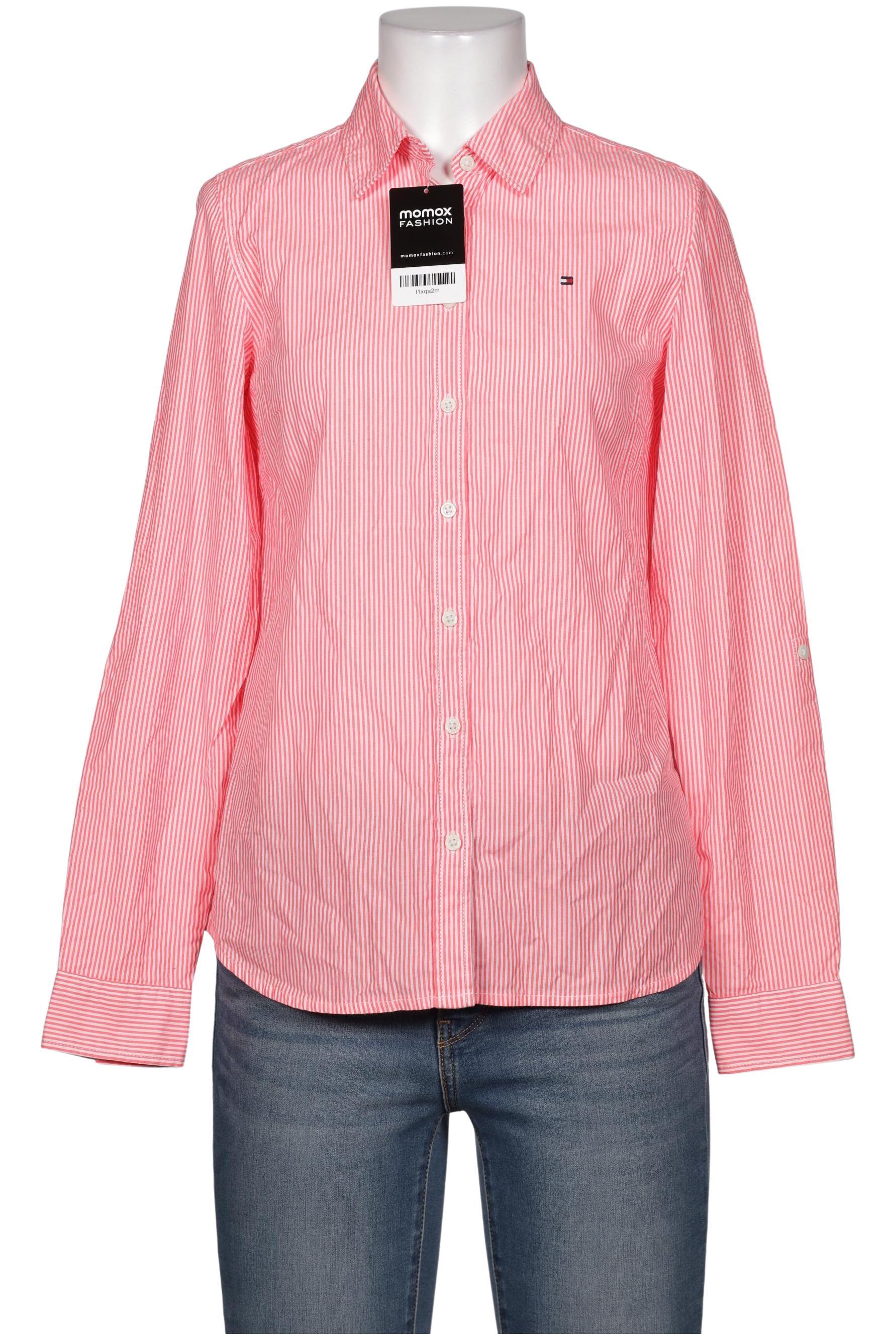 

Tommy Hilfiger Damen Bluse, pink, Gr. 34