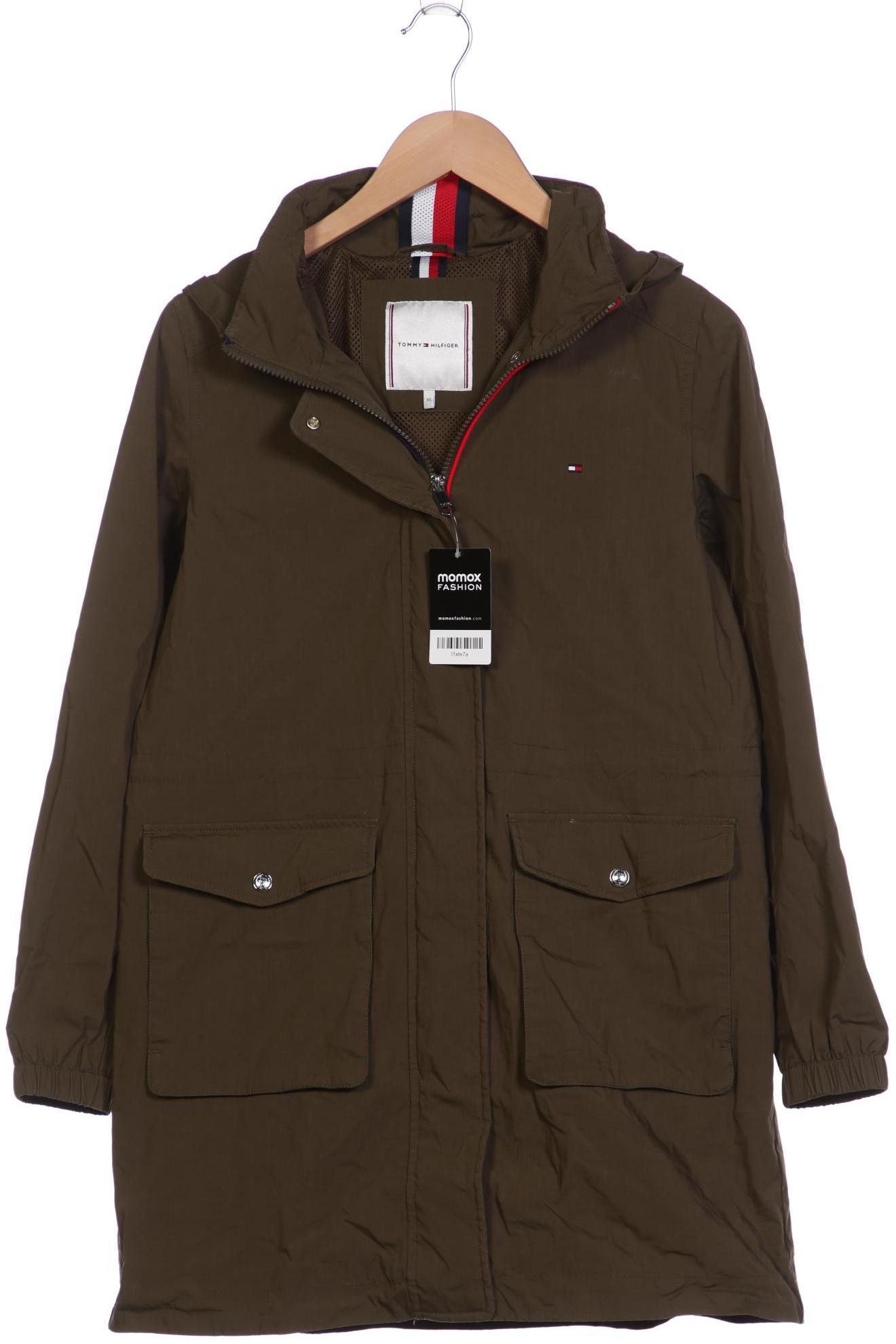 

Tommy Hilfiger Damen Mantel, grün