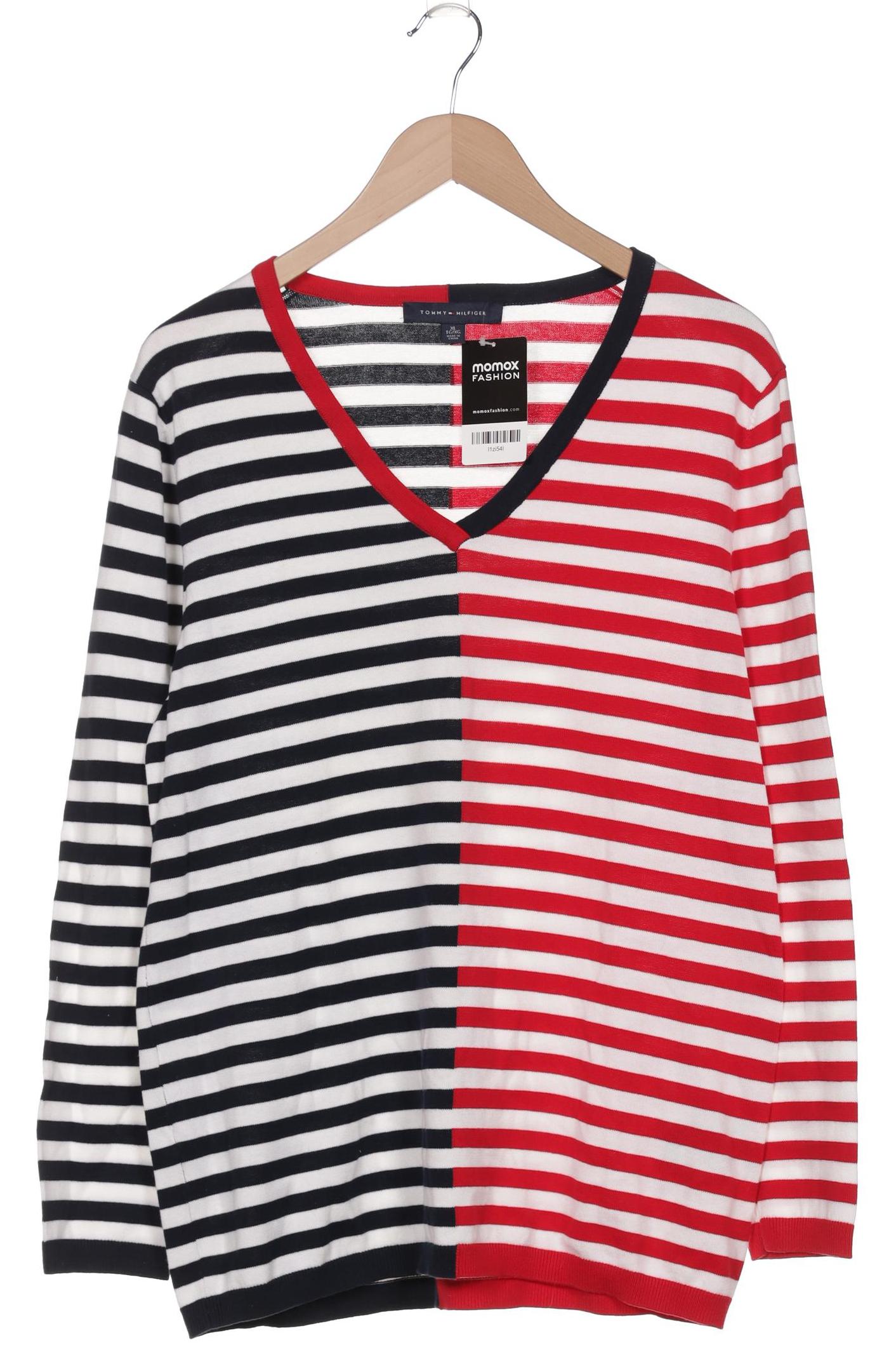 

Tommy Hilfiger Damen Pullover, rot, Gr. 44