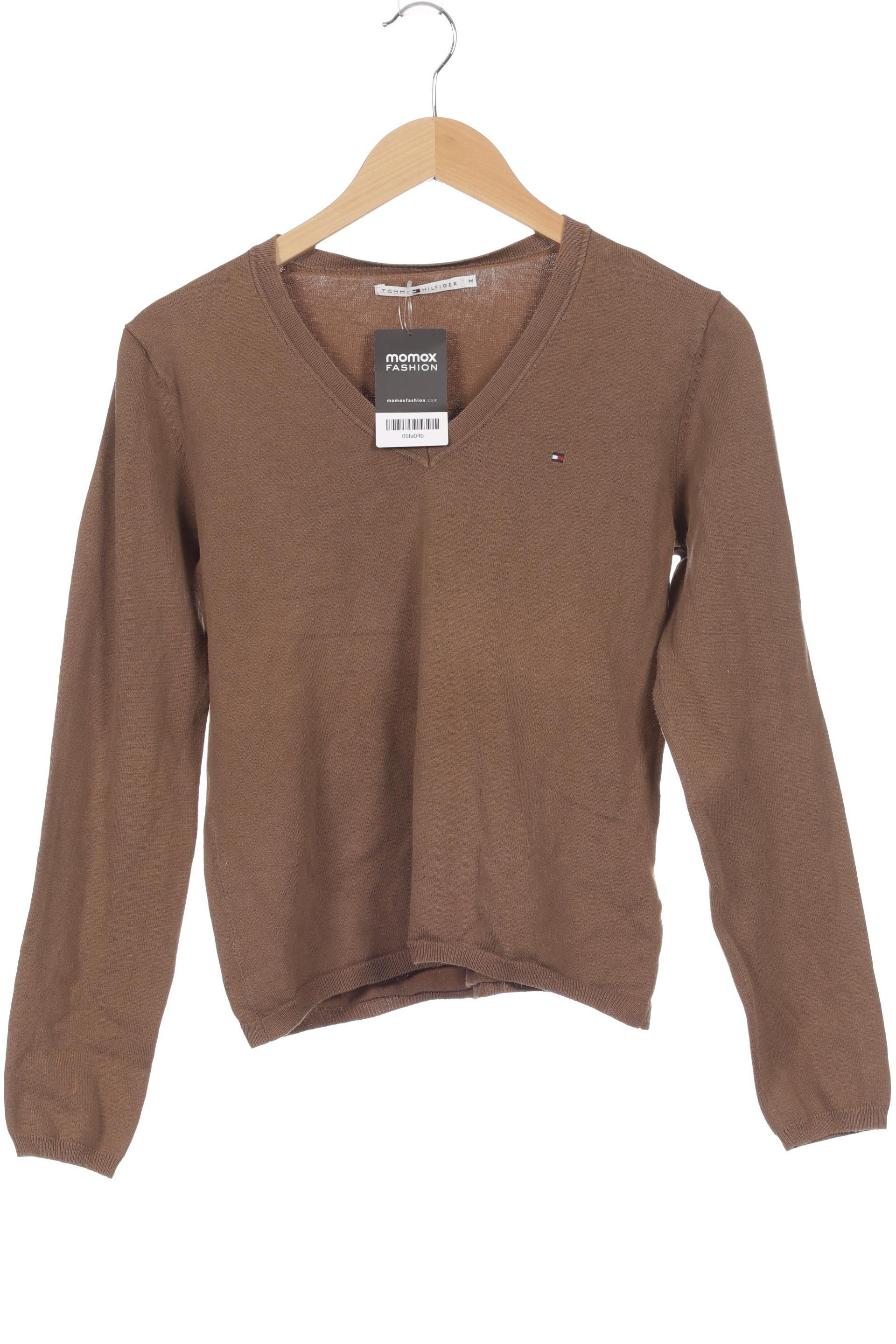 

Tommy Hilfiger Damen Pullover, braun, Gr. 38