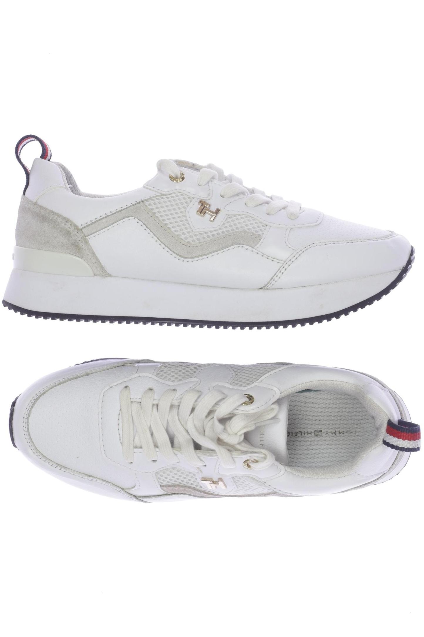 

Tommy Hilfiger Damen Sneakers, weiß, Gr. 38
