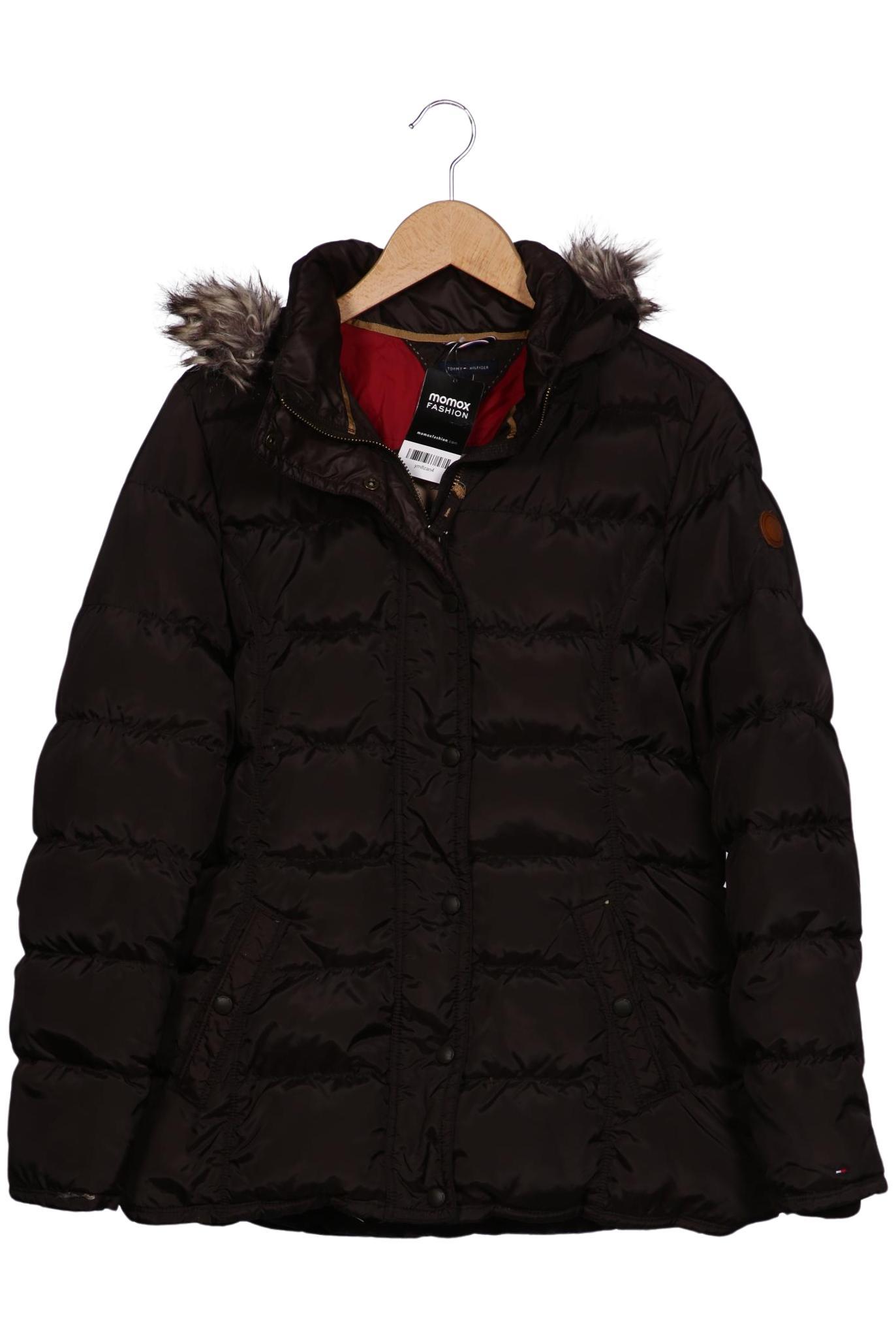 

Tommy Hilfiger Damen Jacke, braun, Gr. 44