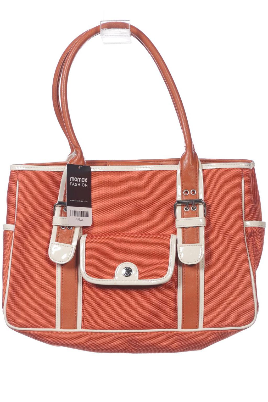 

Tommy Hilfiger Damen Handtasche, orange, Gr.